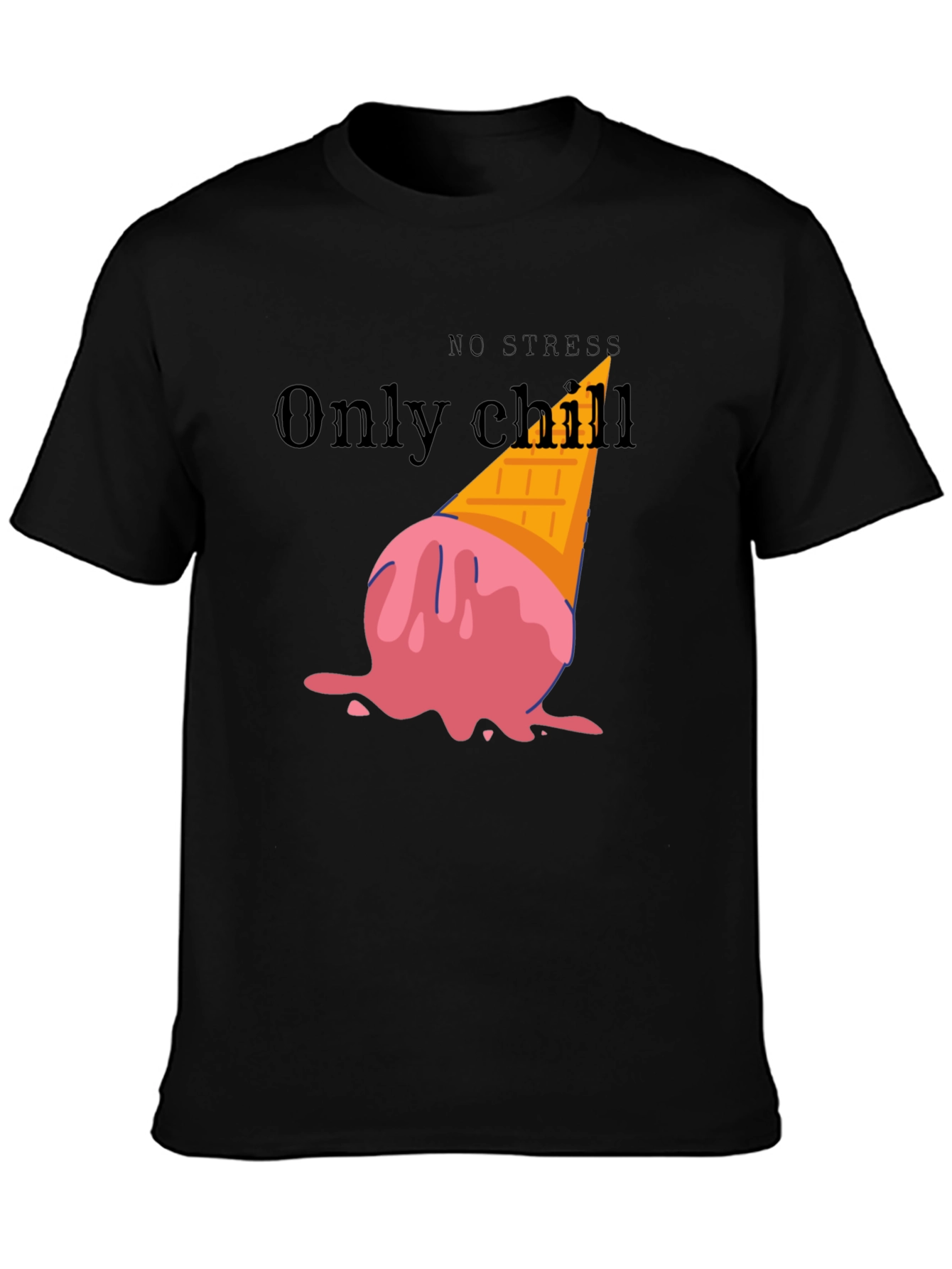 Only Chill Graphic Tee