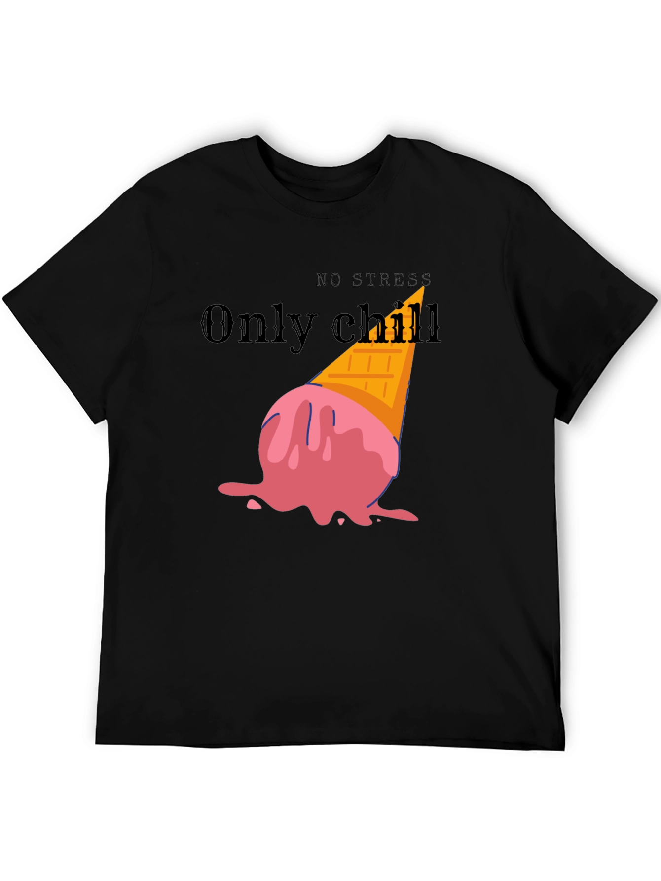 Only Chill Graphic Tee