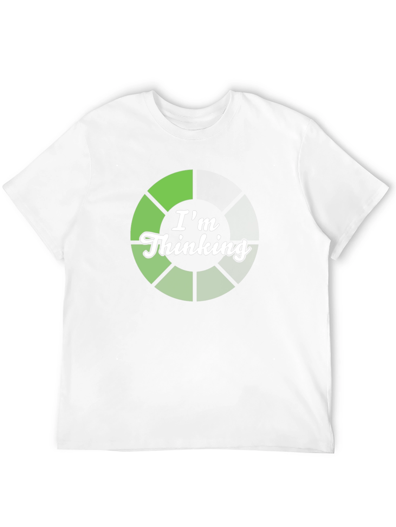 Im Thinking T-Shirt - Funny Geek Tee