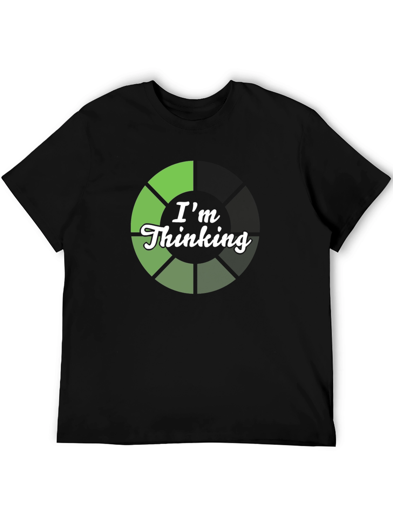 Im Thinking T-Shirt - Funny Geek Tee
