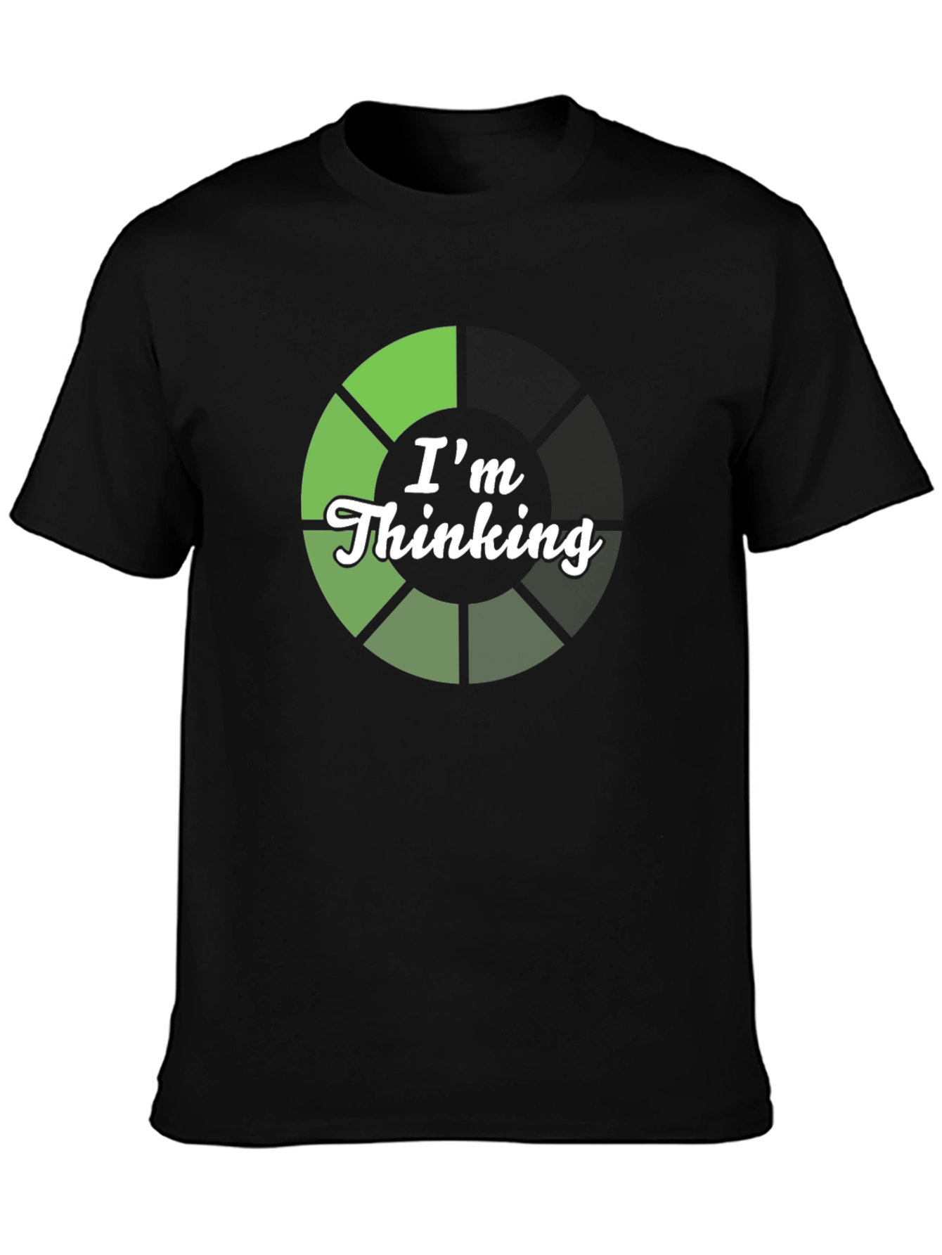Im Thinking T-Shirt - Funny Geek Tee
