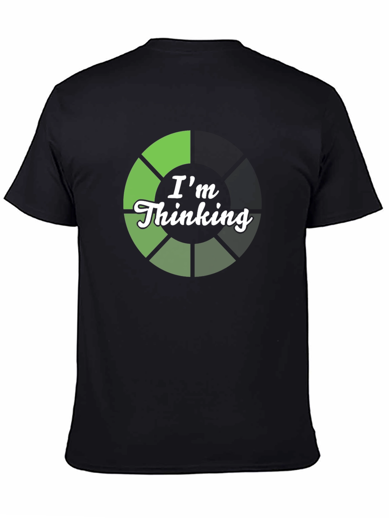 Im Thinking T-Shirt - Funny Geek Tee
