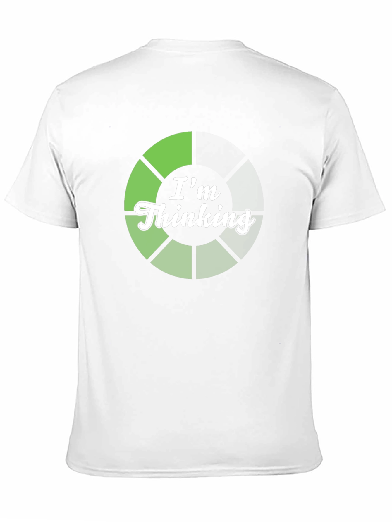 Im Thinking T-Shirt - Funny Geek Tee