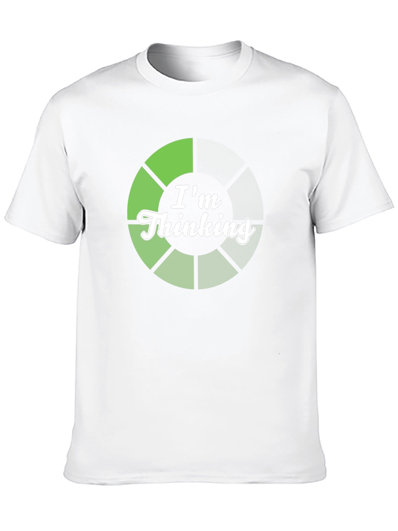 Im Thinking T-Shirt - Funny Geek Tee
