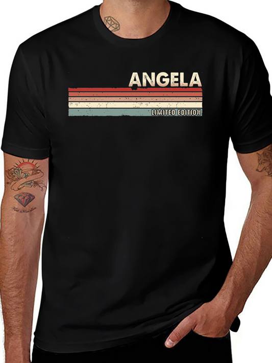 Angela Limited Edition Vintage T-Shirt