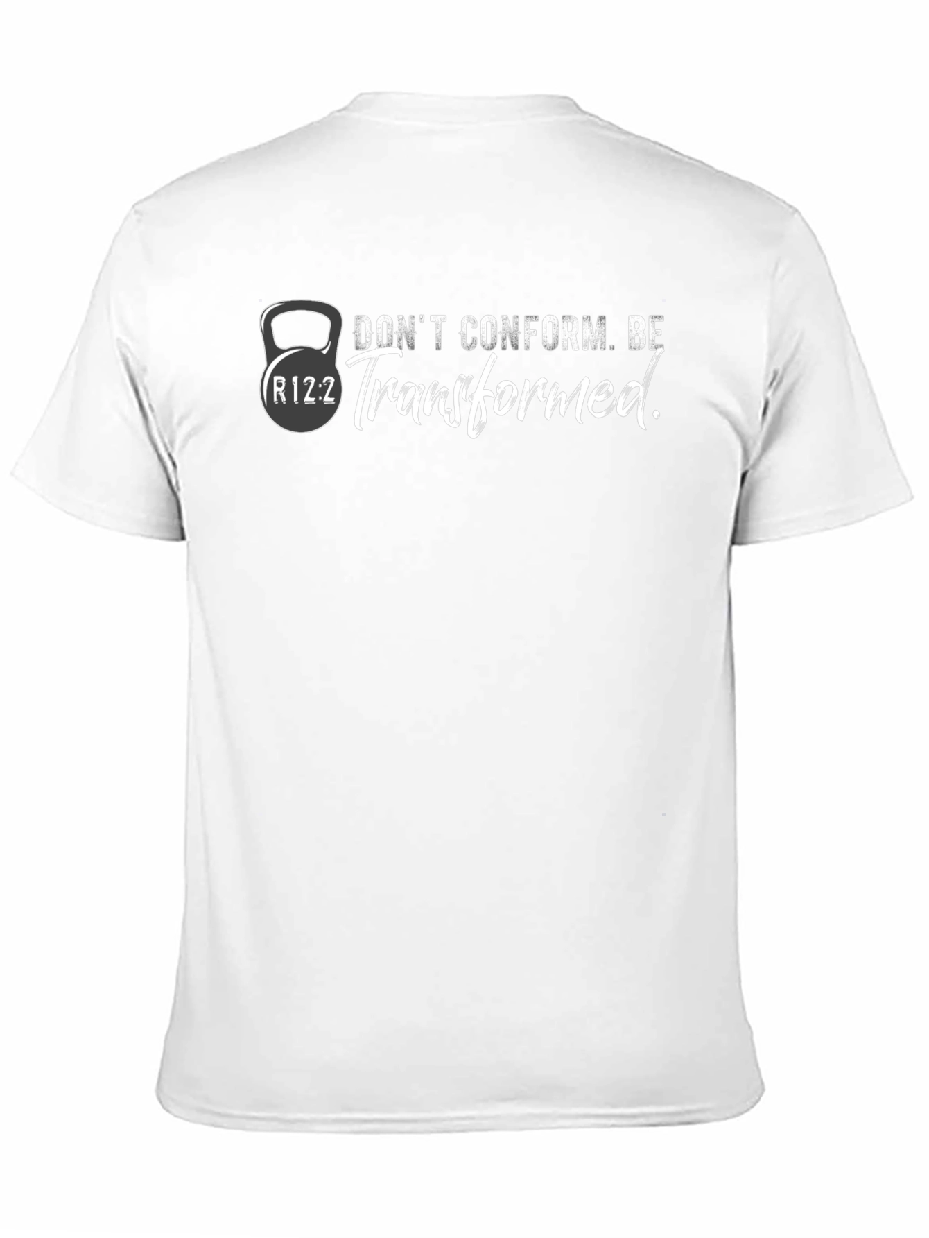 Dont Conform Be Transformed T-Shirt