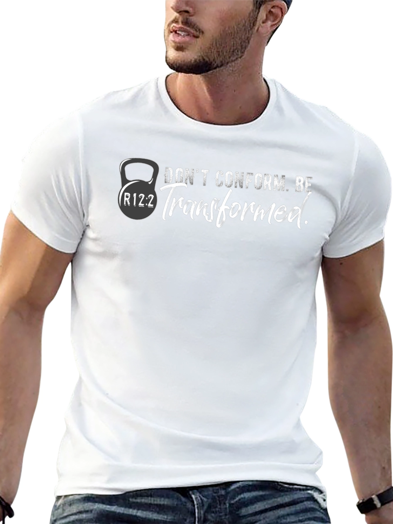 Dont Conform Be Transformed T-Shirt