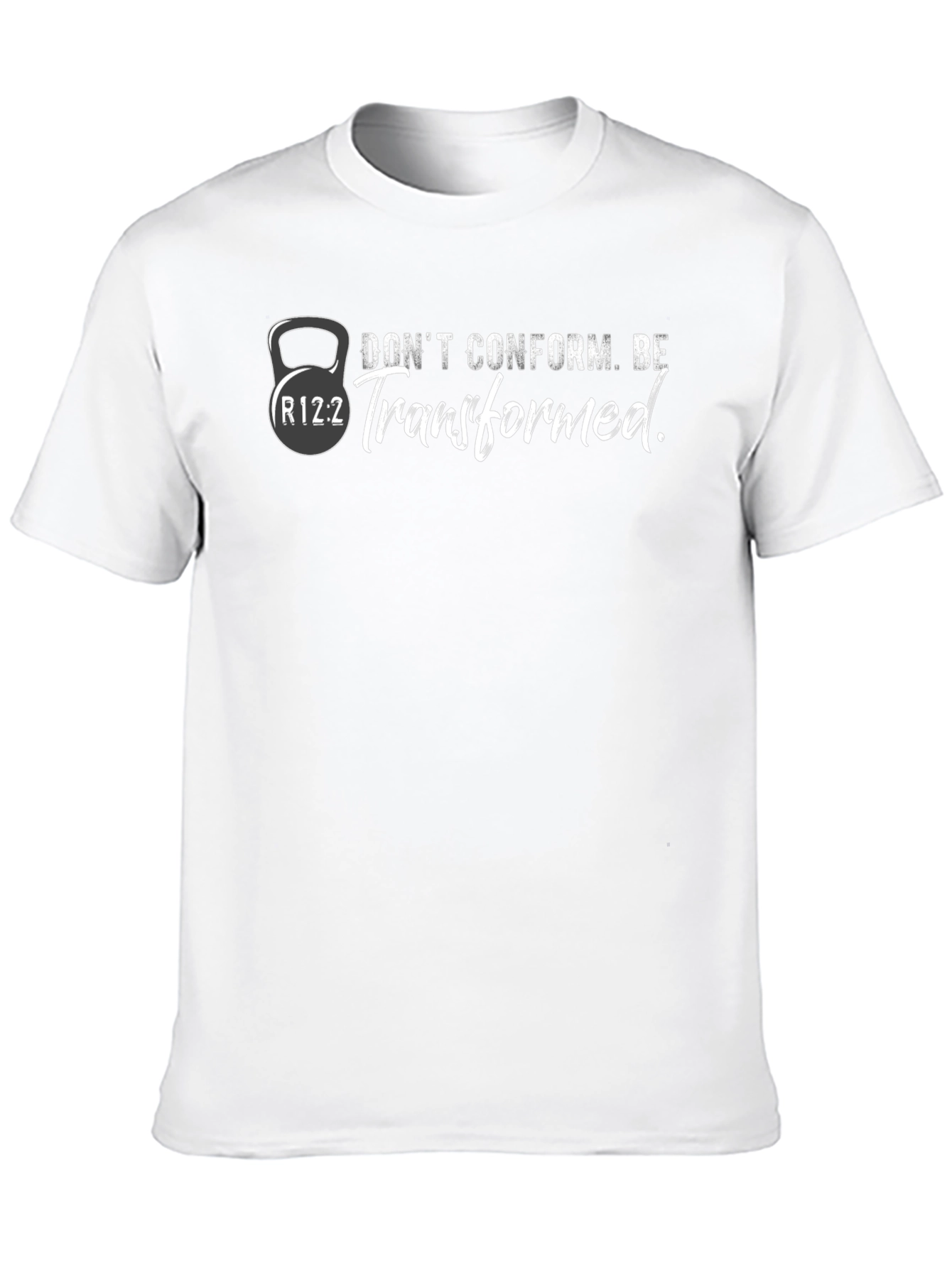 Dont Conform Be Transformed T-Shirt