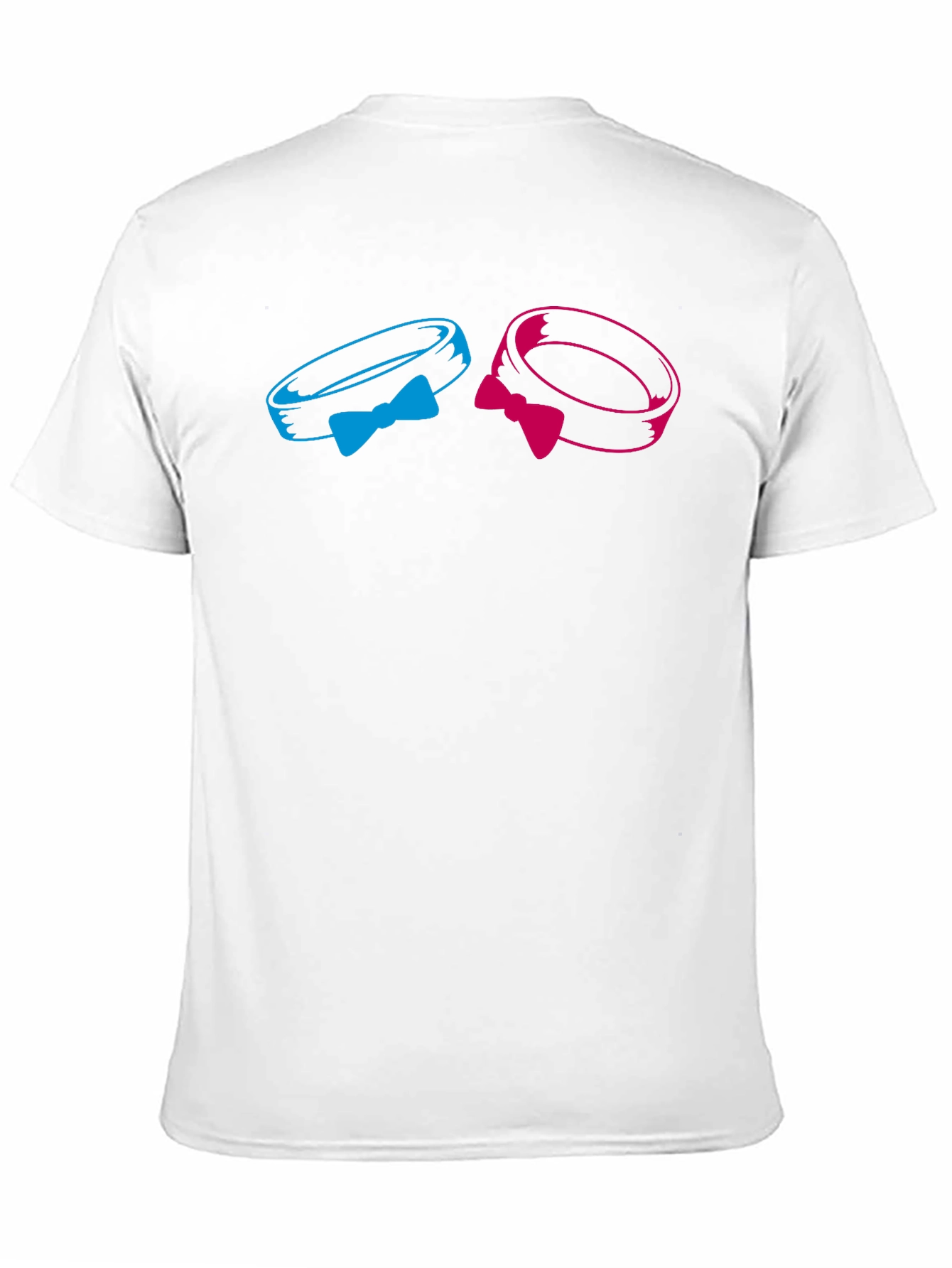 Fun Rings Graphic Tee - Black