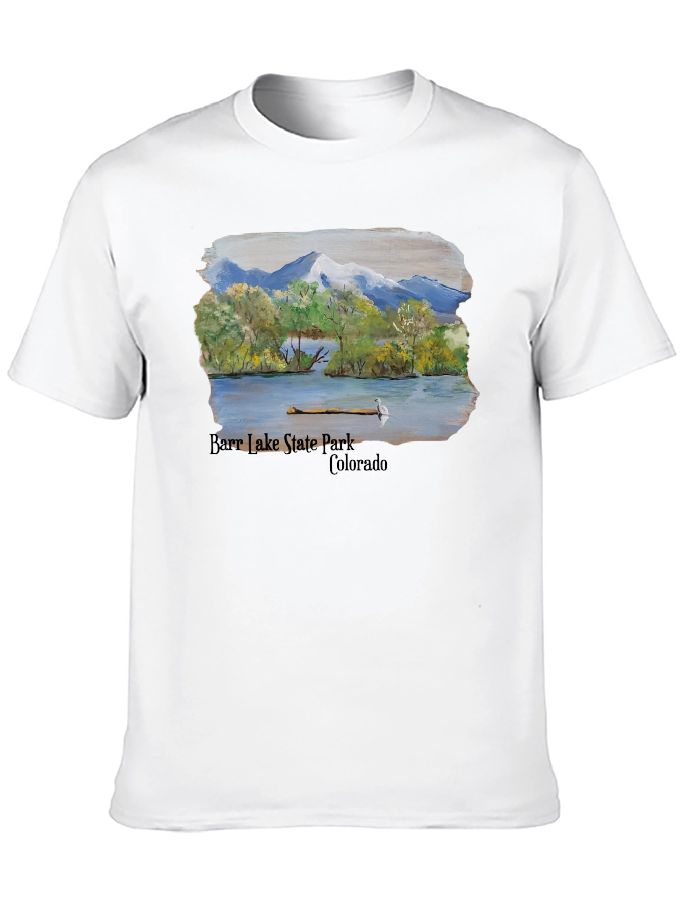 Barr Lake State Park T-Shirt