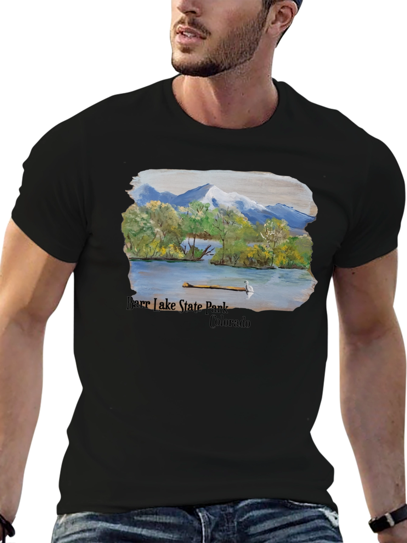Barr Lake State Park T-Shirt