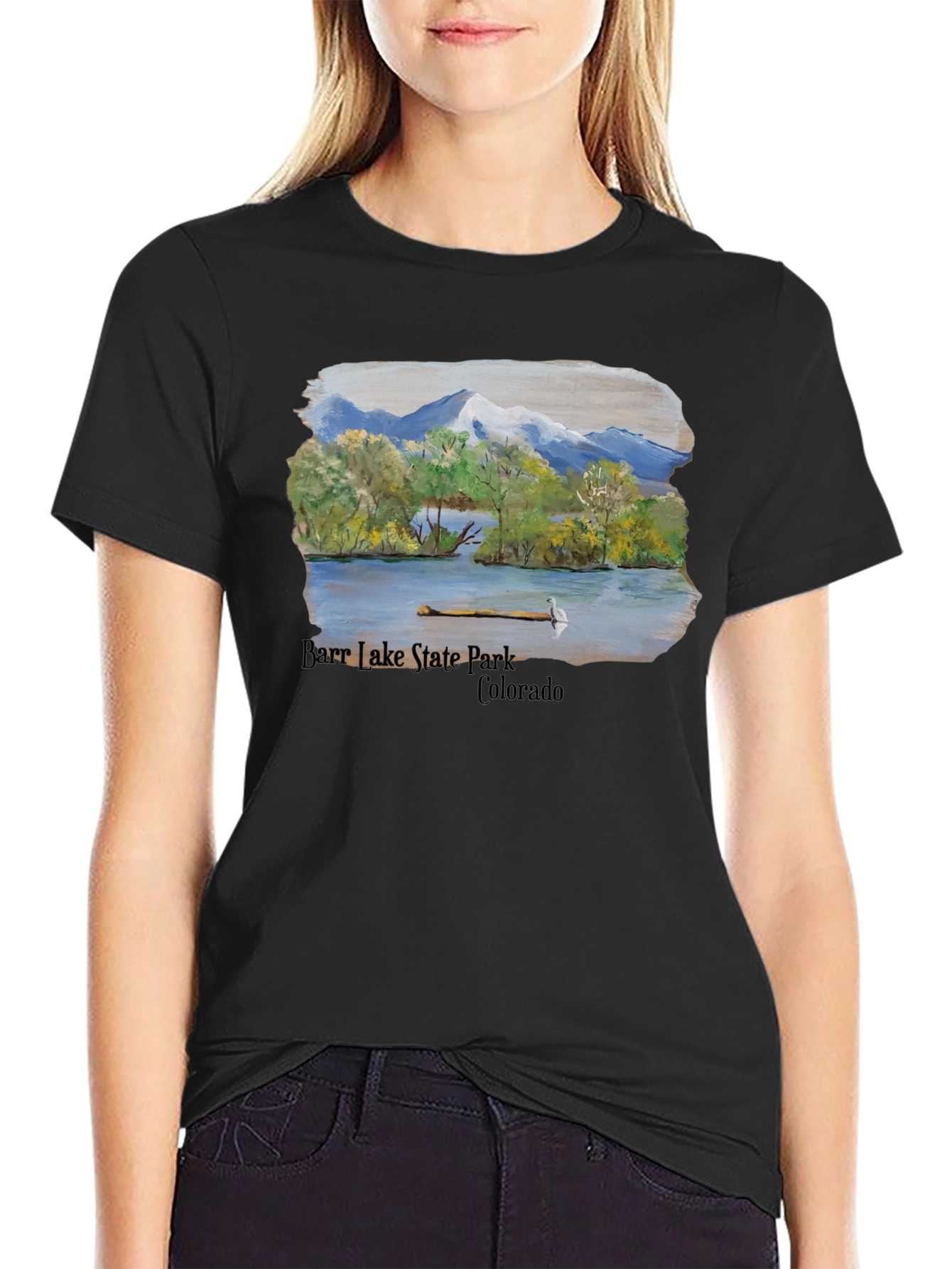 Barr Lake State Park T-Shirt