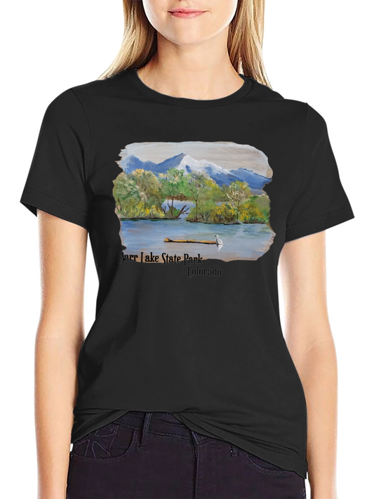 Barr Lake State Park T-Shirt