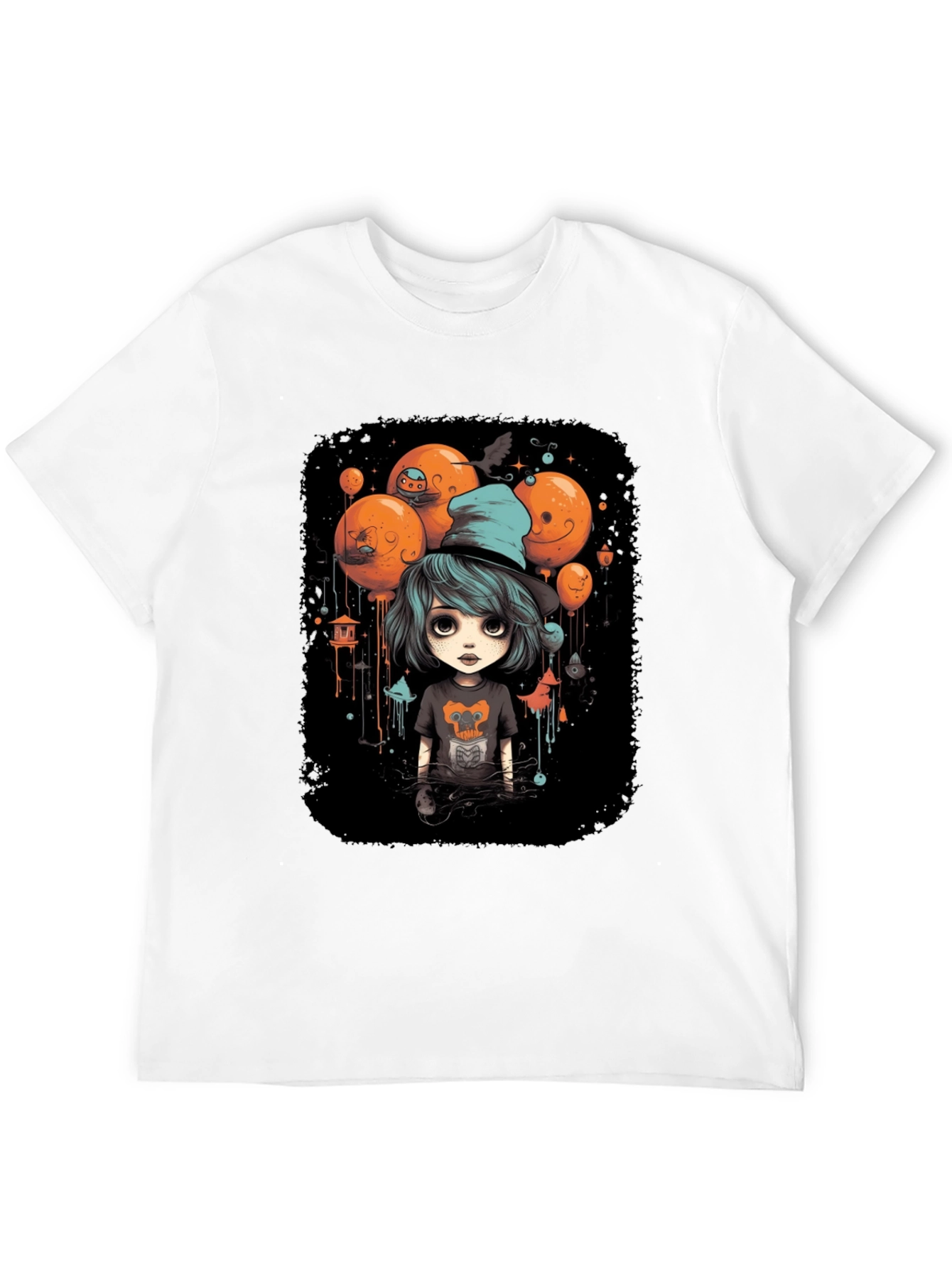 Halloween Witch T-Shirt