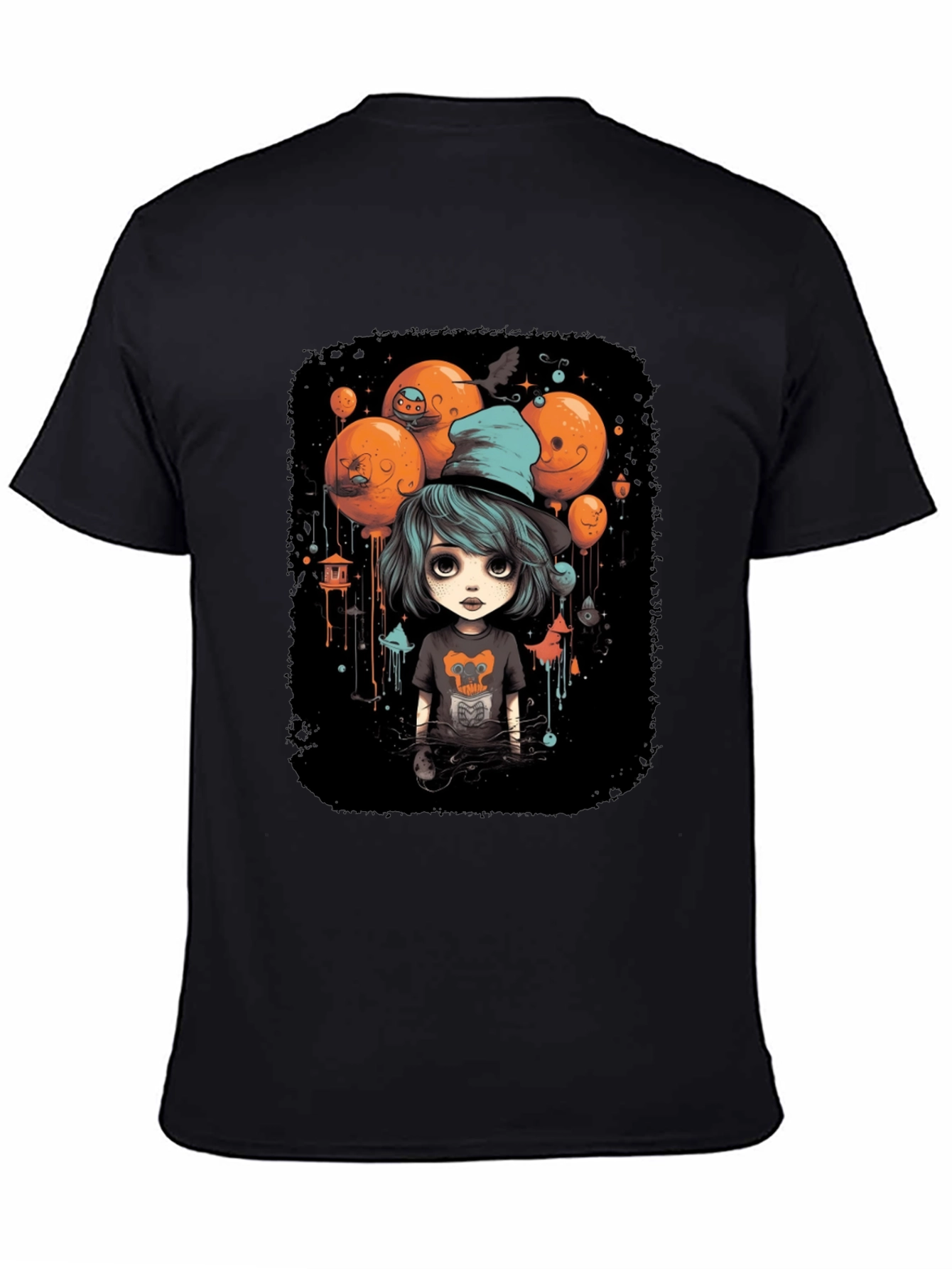 Halloween Witch T-Shirt