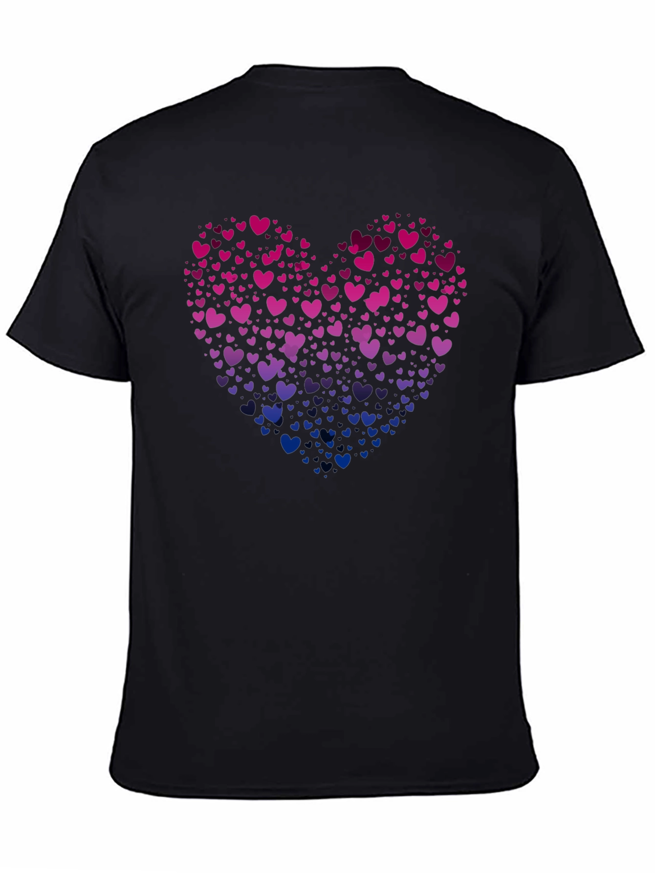 Heart Pride Graphic Tee