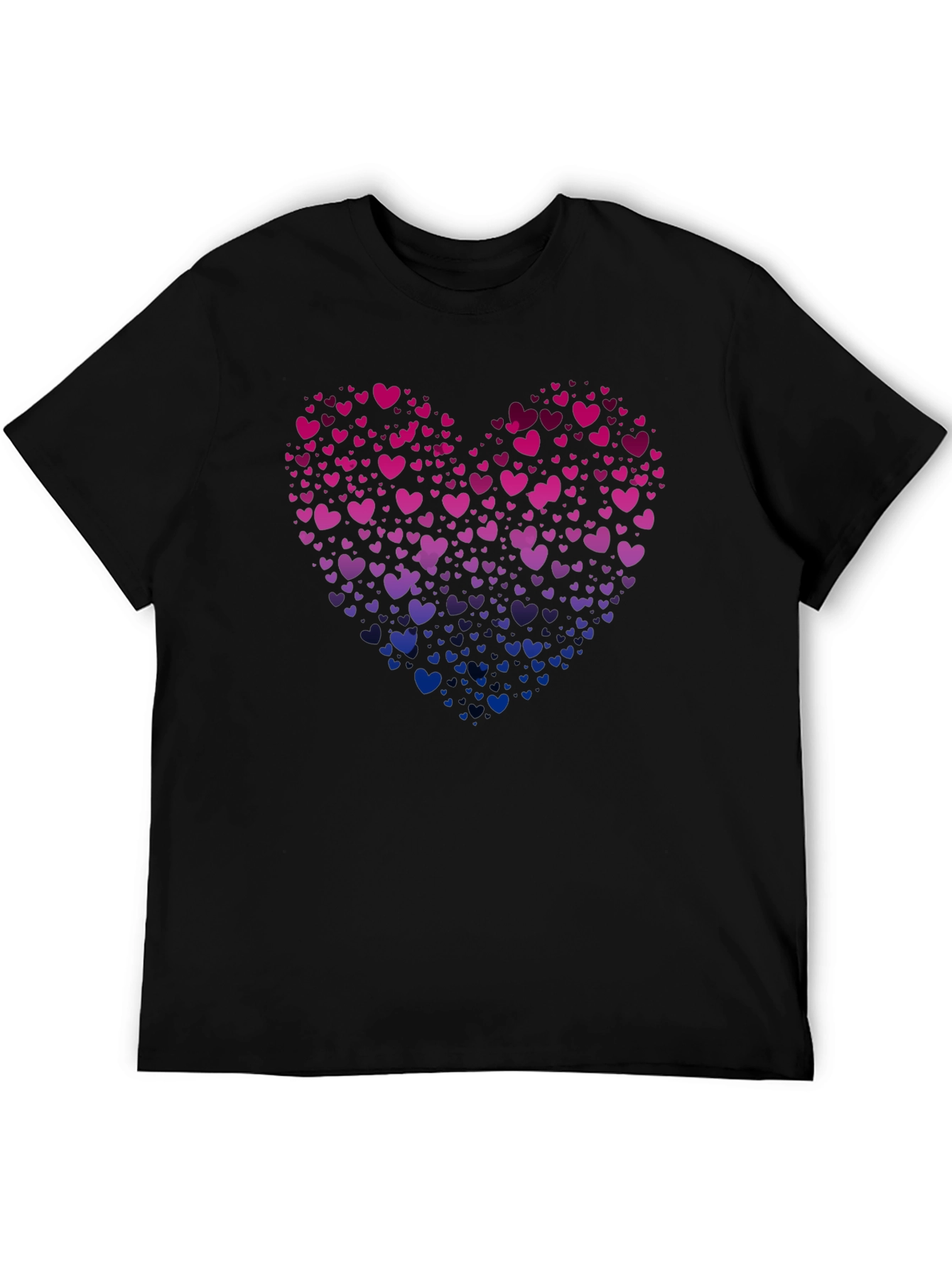 Heart Pride Graphic Tee