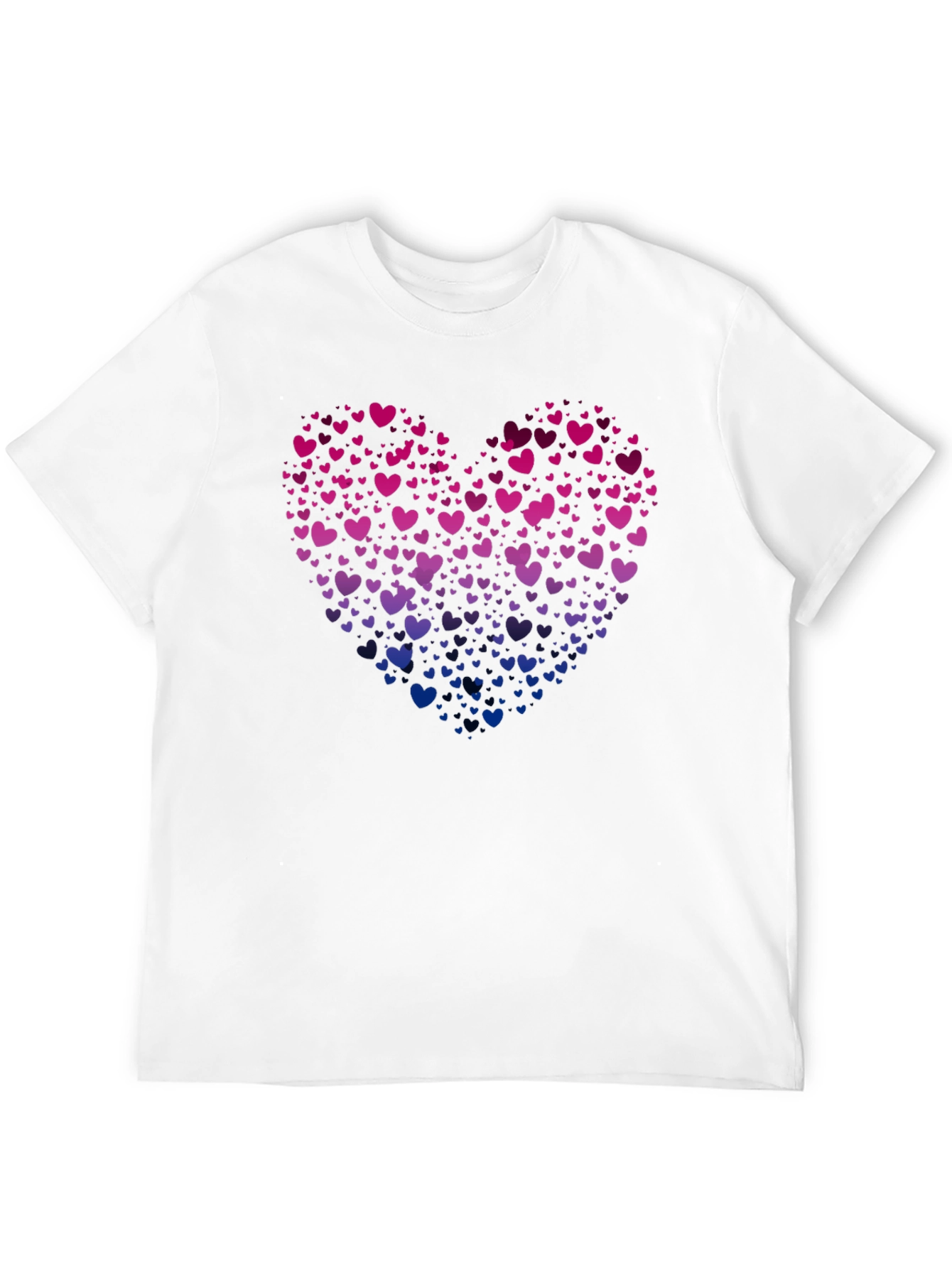 Heart Pride Graphic Tee