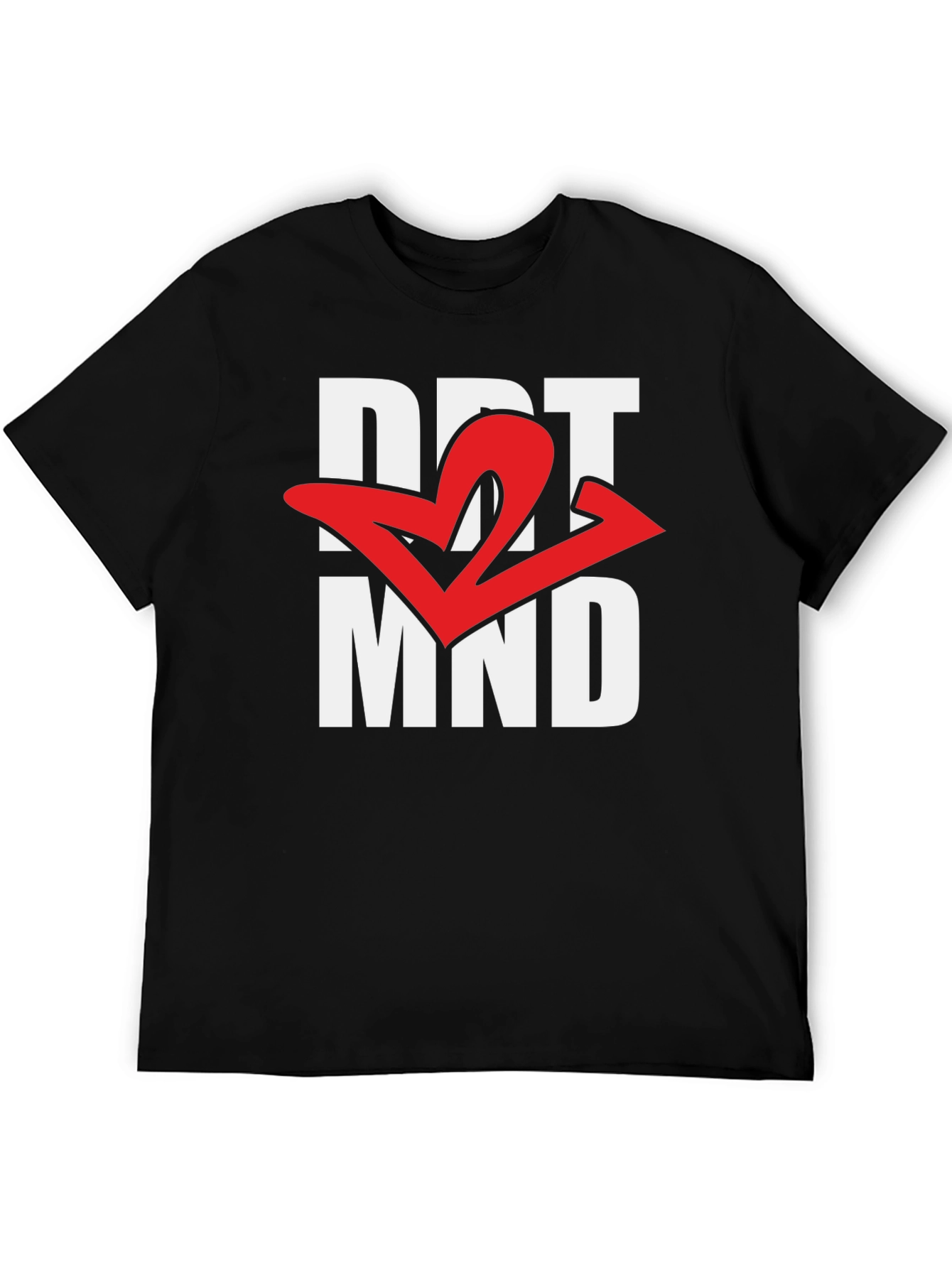 Dream Mind Graphic Tee - Stylish Casual Wear
