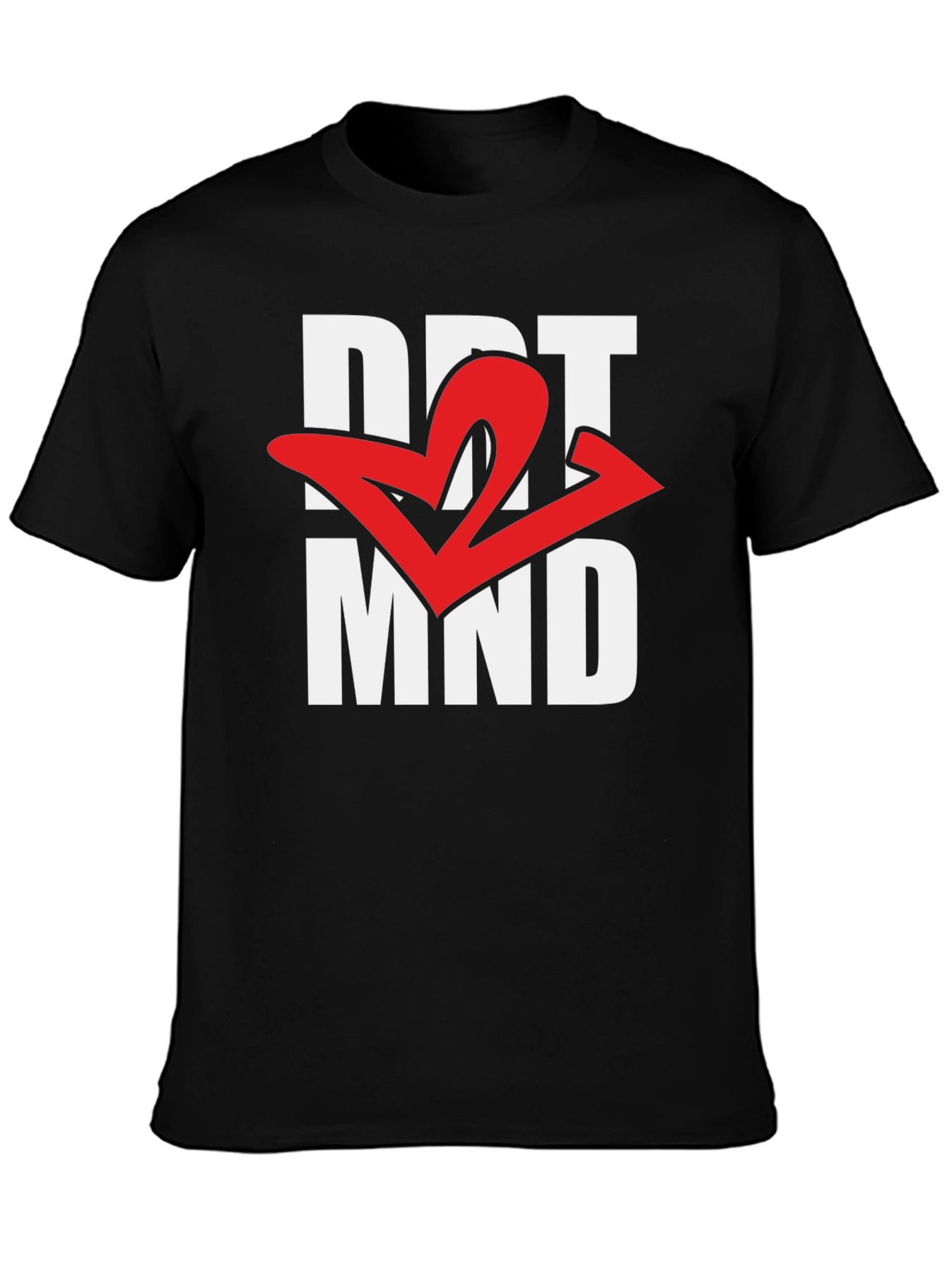 Dream Mind Graphic Tee - Stylish Casual Wear