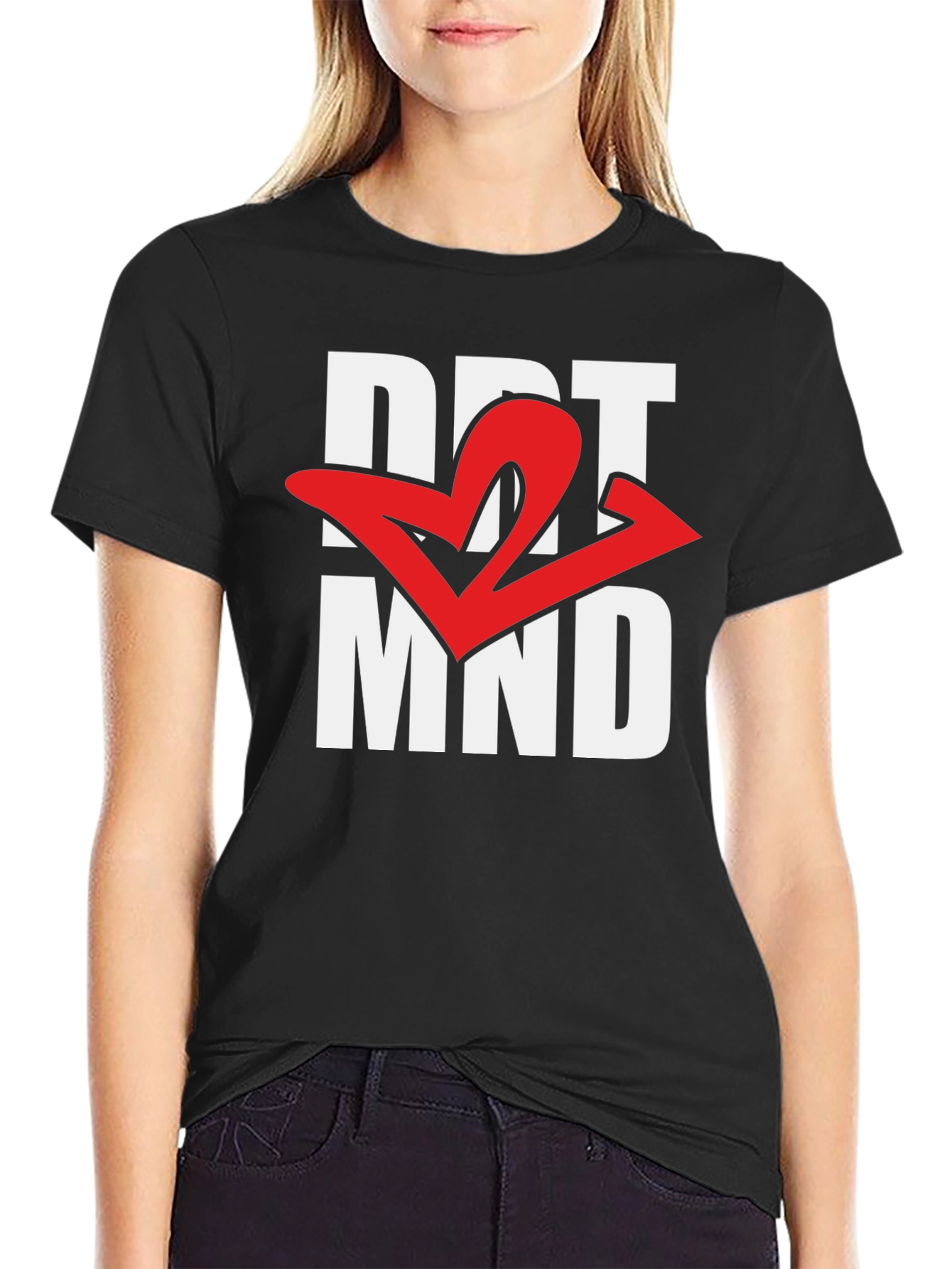 Dream Mind Graphic Tee - Stylish Casual Wear