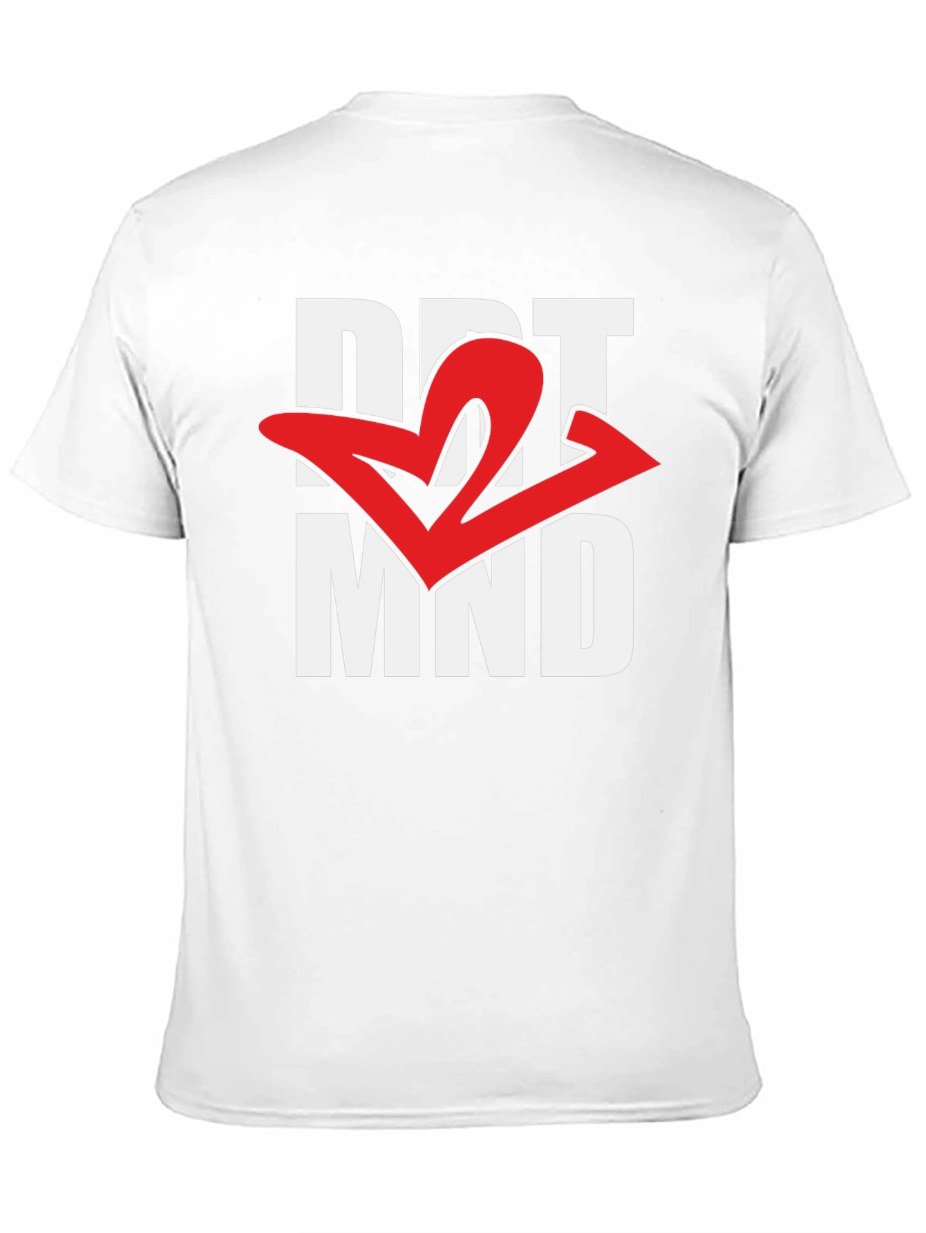 Dream Mind Graphic Tee - Stylish Casual Wear