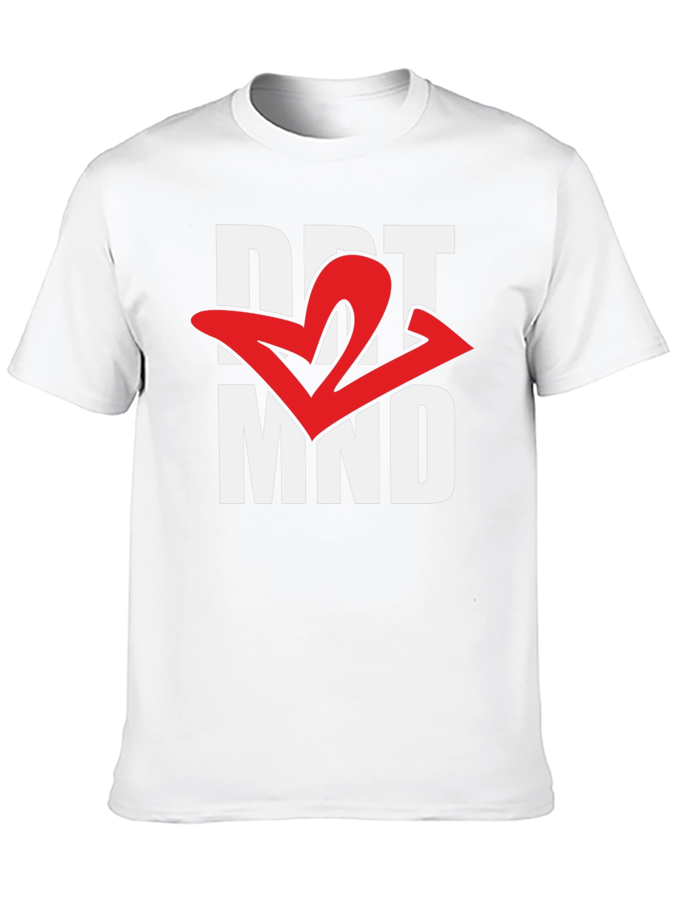 Dream Mind Graphic Tee - Stylish Casual Wear