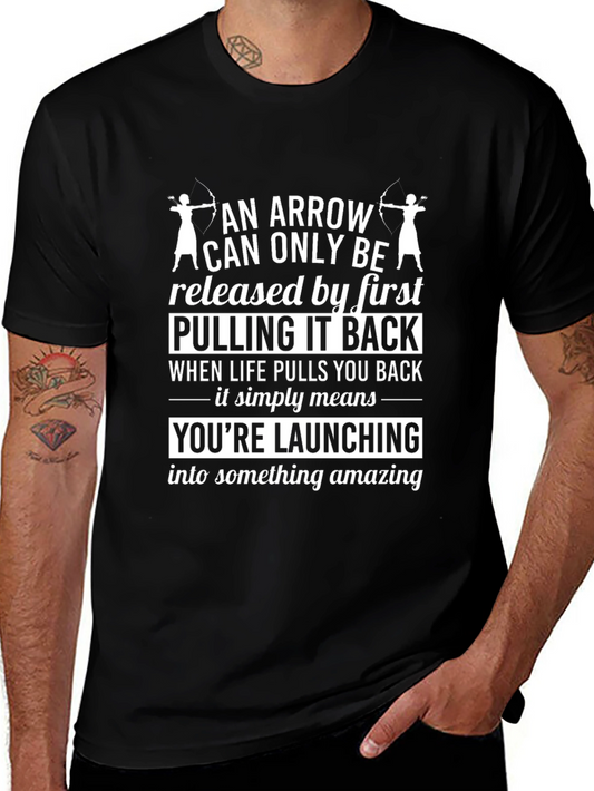 Archers Motivational T-Shirt