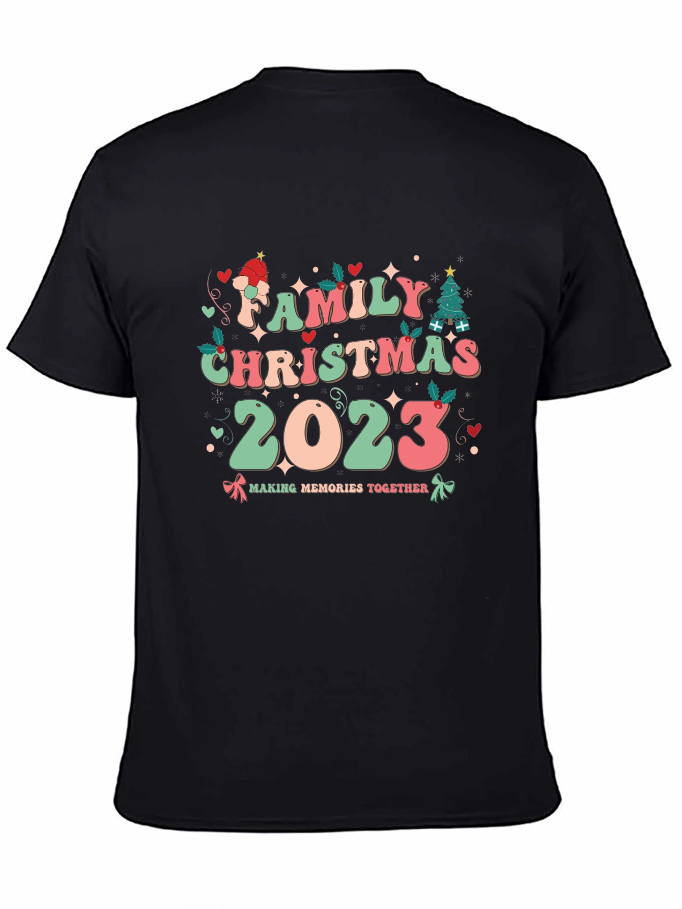 Family Christmas 2023 T-Shirt