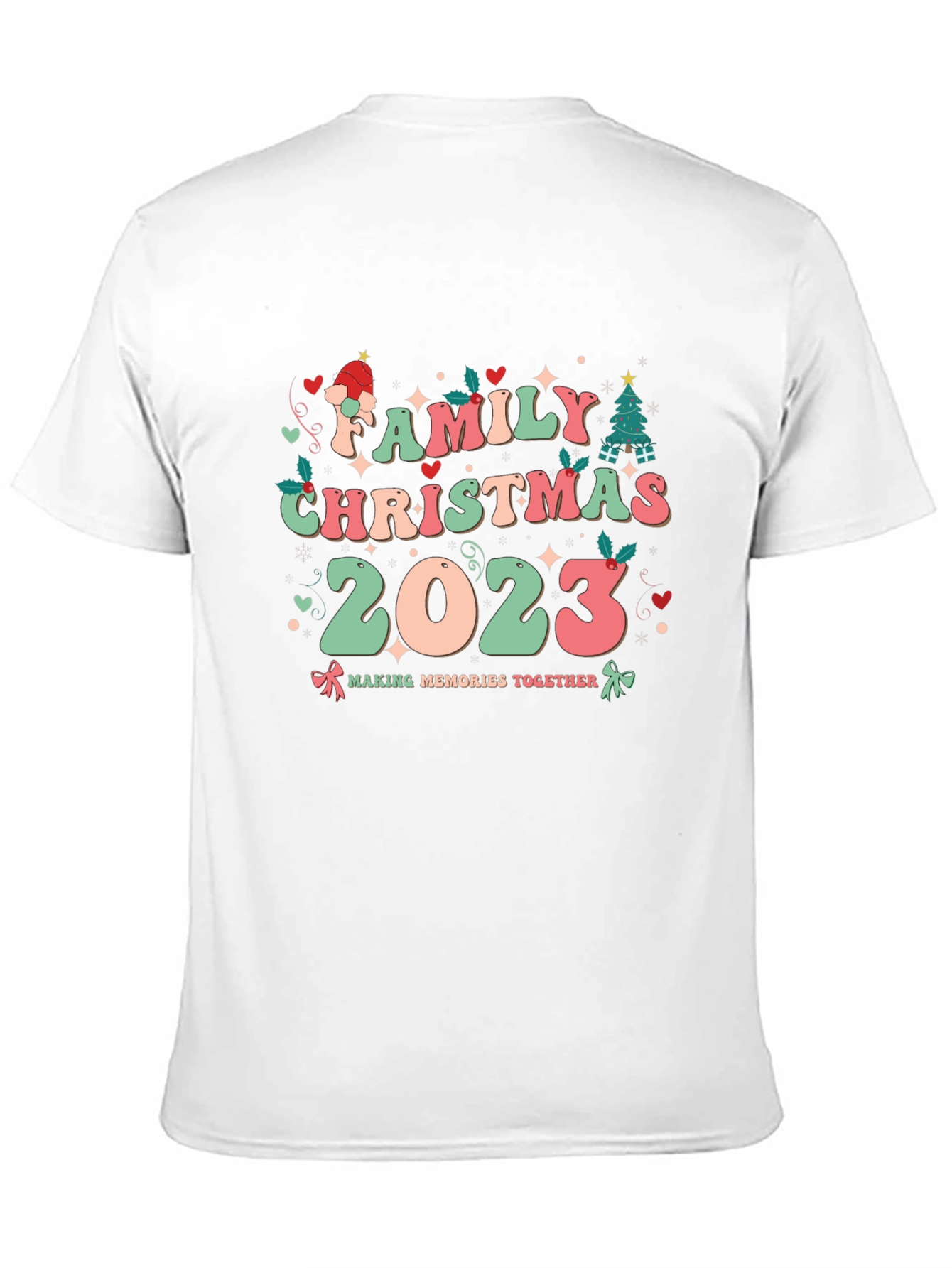 Family Christmas 2023 T-Shirt