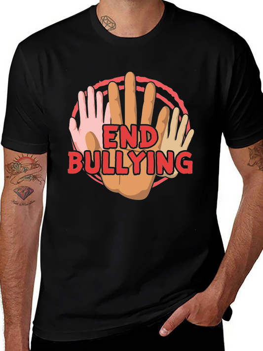 End Bullying T-Shirt - Stand Together