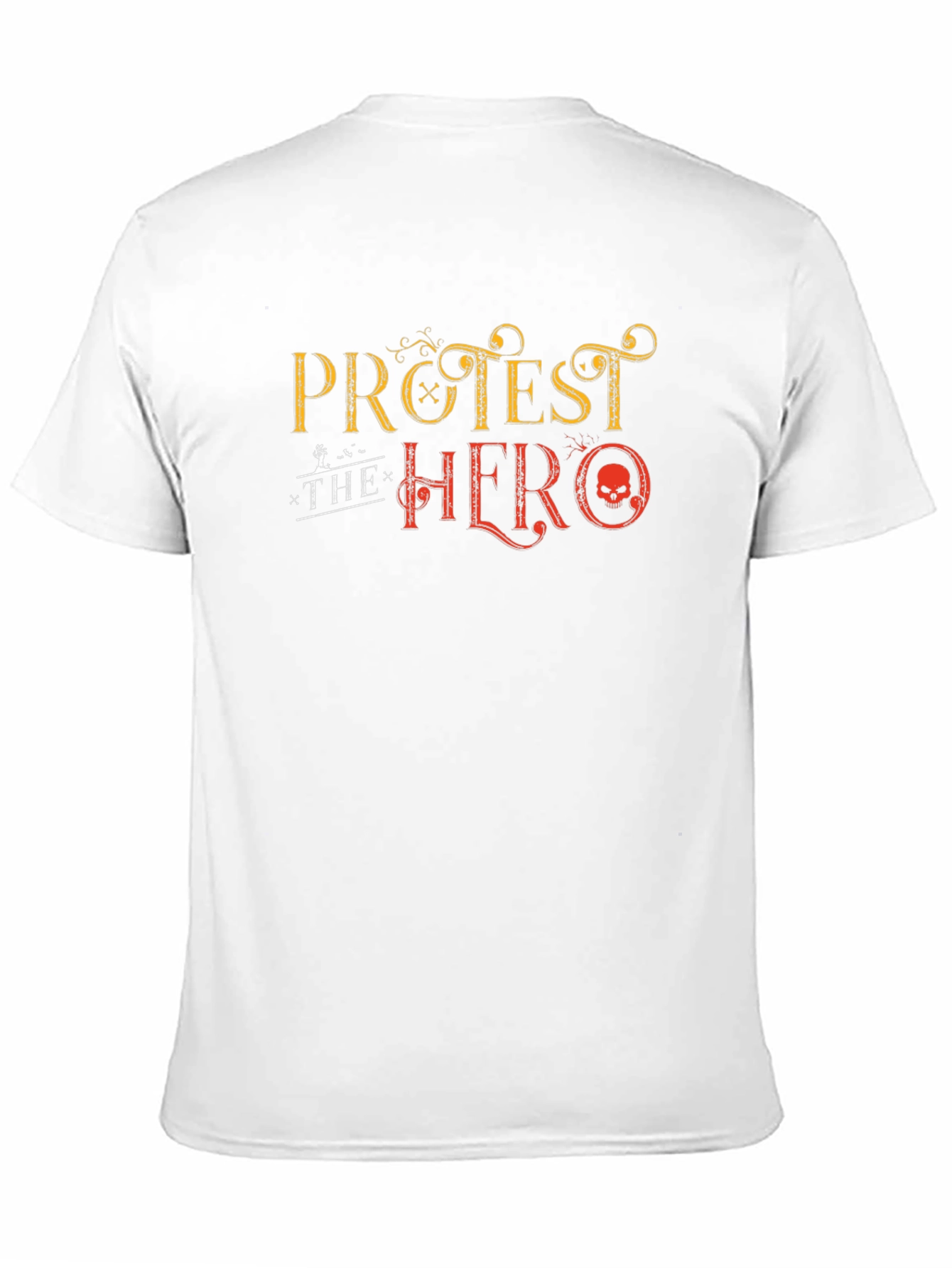 Protest The Hero Graphic T-Shirt