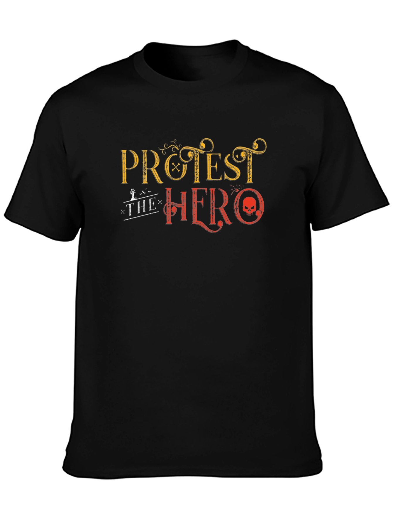 Protest The Hero Graphic T-Shirt