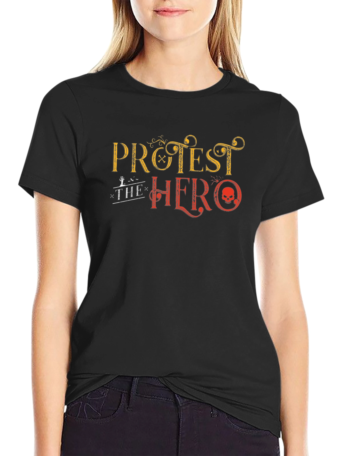 Protest The Hero Graphic T-Shirt