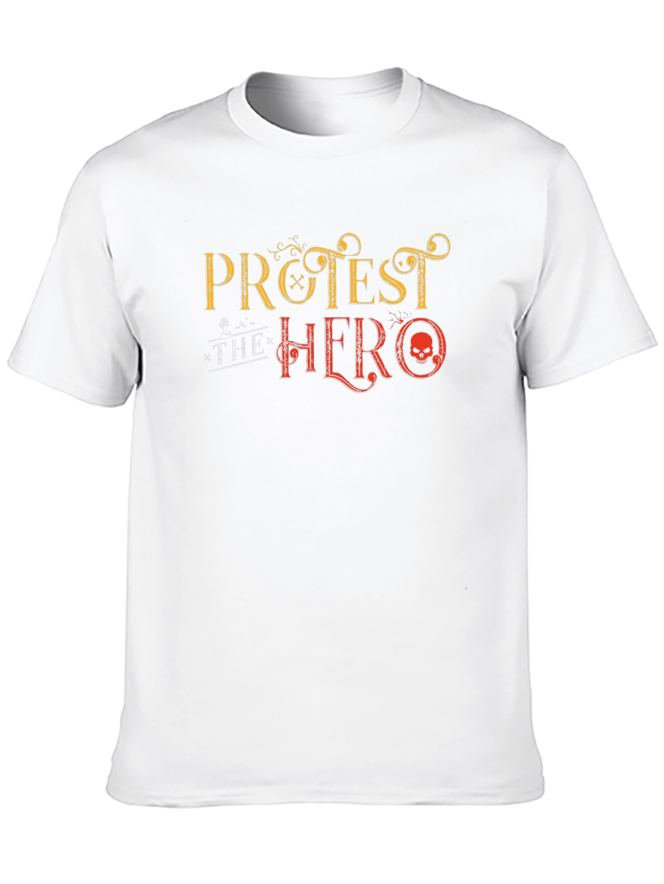 Protest The Hero Graphic T-Shirt