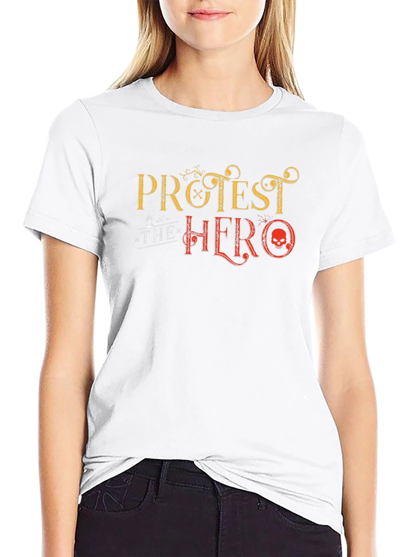 Protest The Hero Graphic T-Shirt