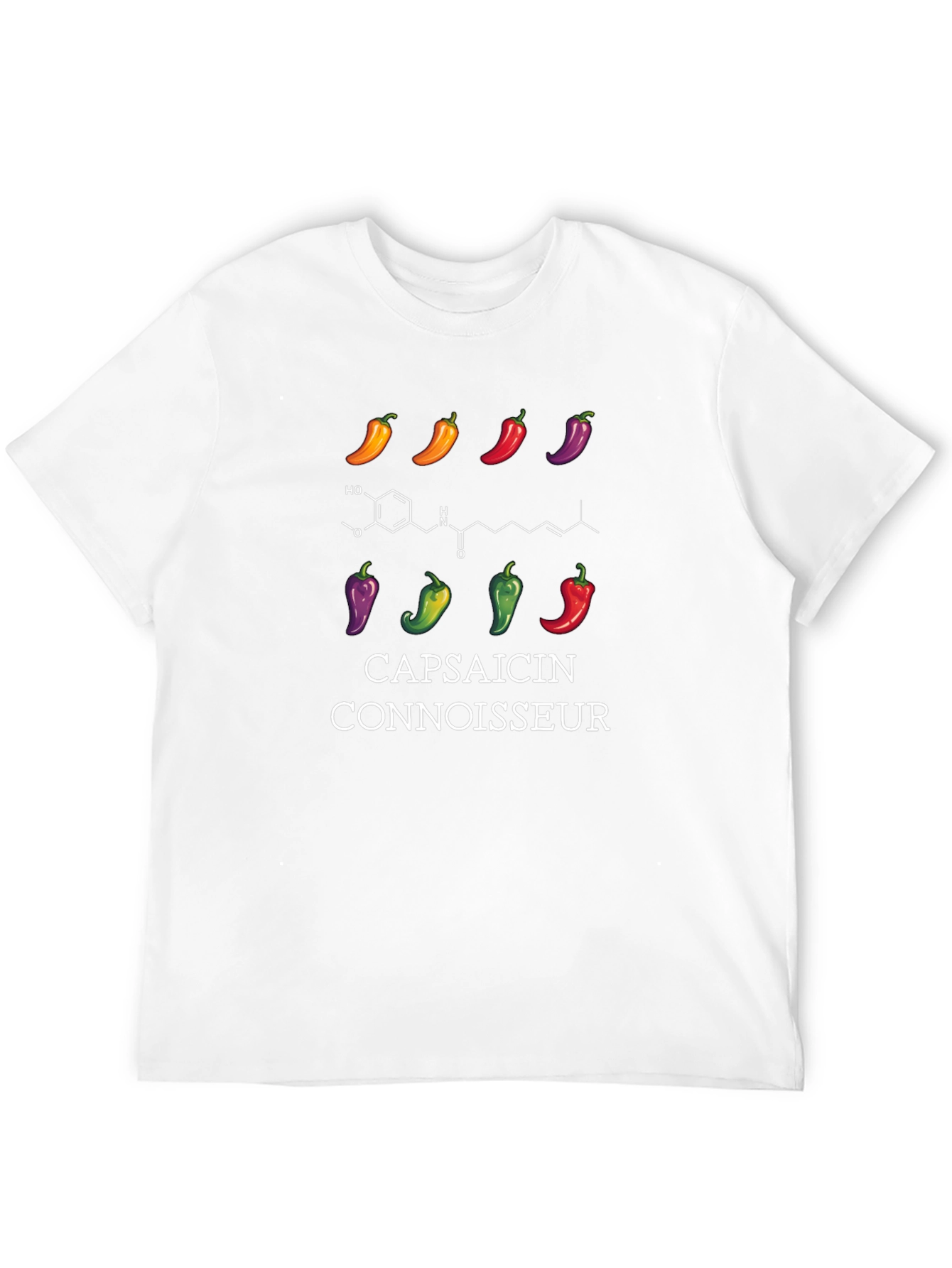 Capsaicin Connoisseur Graphic Tee