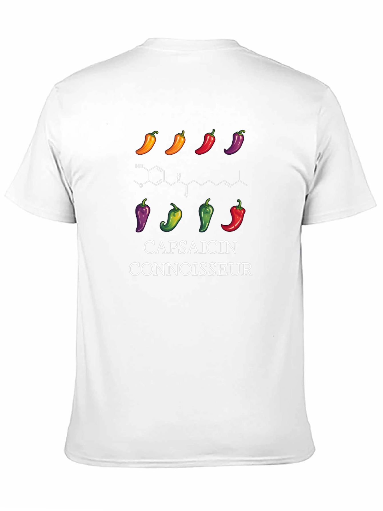 Capsaicin Connoisseur Graphic Tee