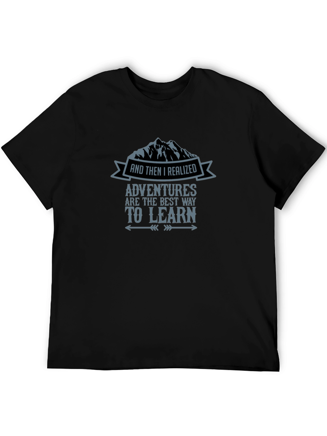 Adventure Awaits Graphic Tee