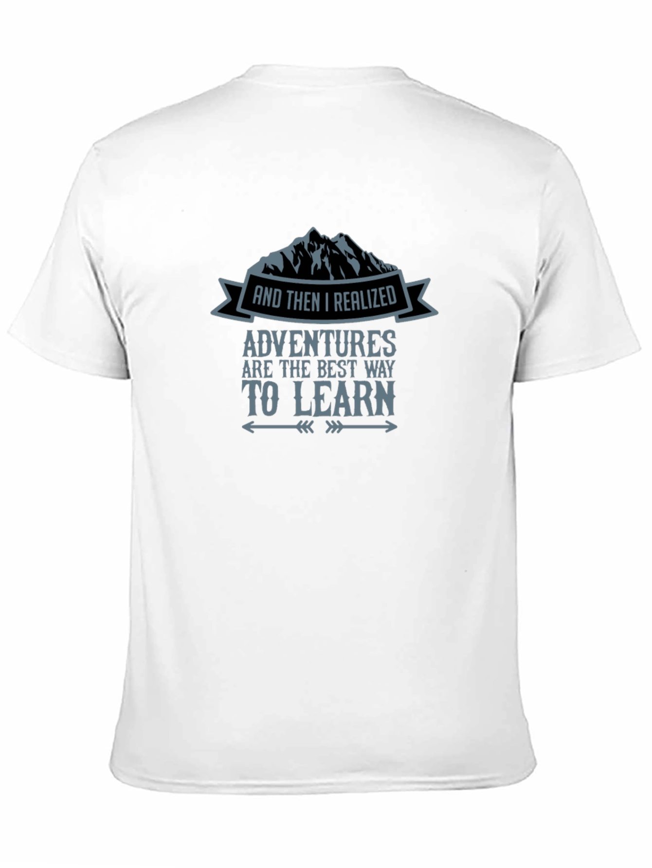 Adventure Awaits Graphic Tee