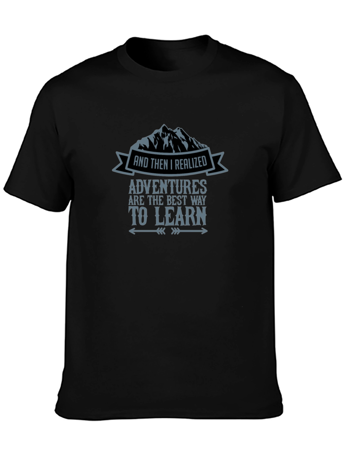 Adventure Awaits Graphic Tee