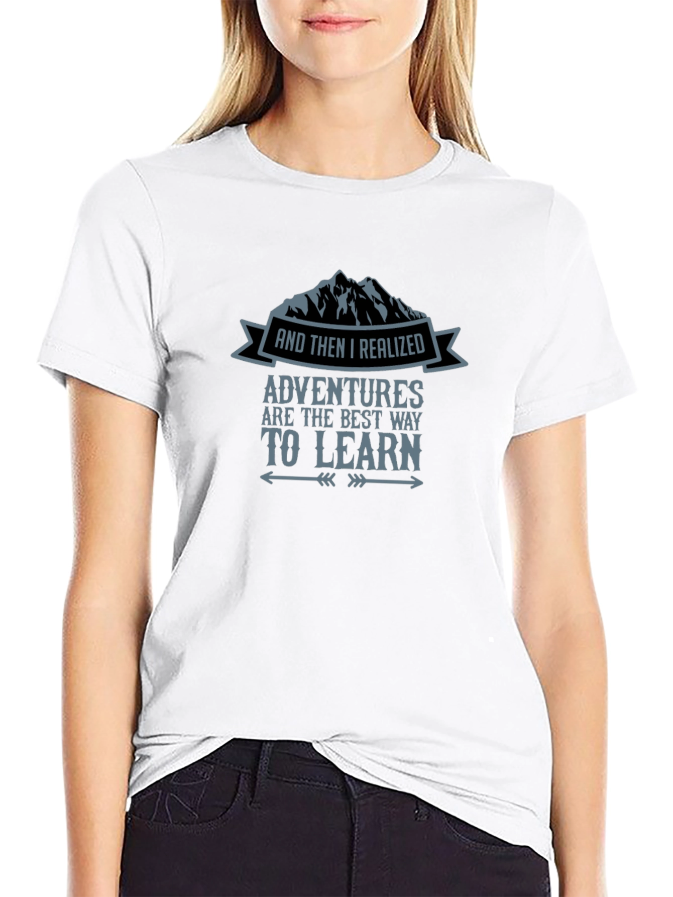 Adventure Awaits Graphic Tee