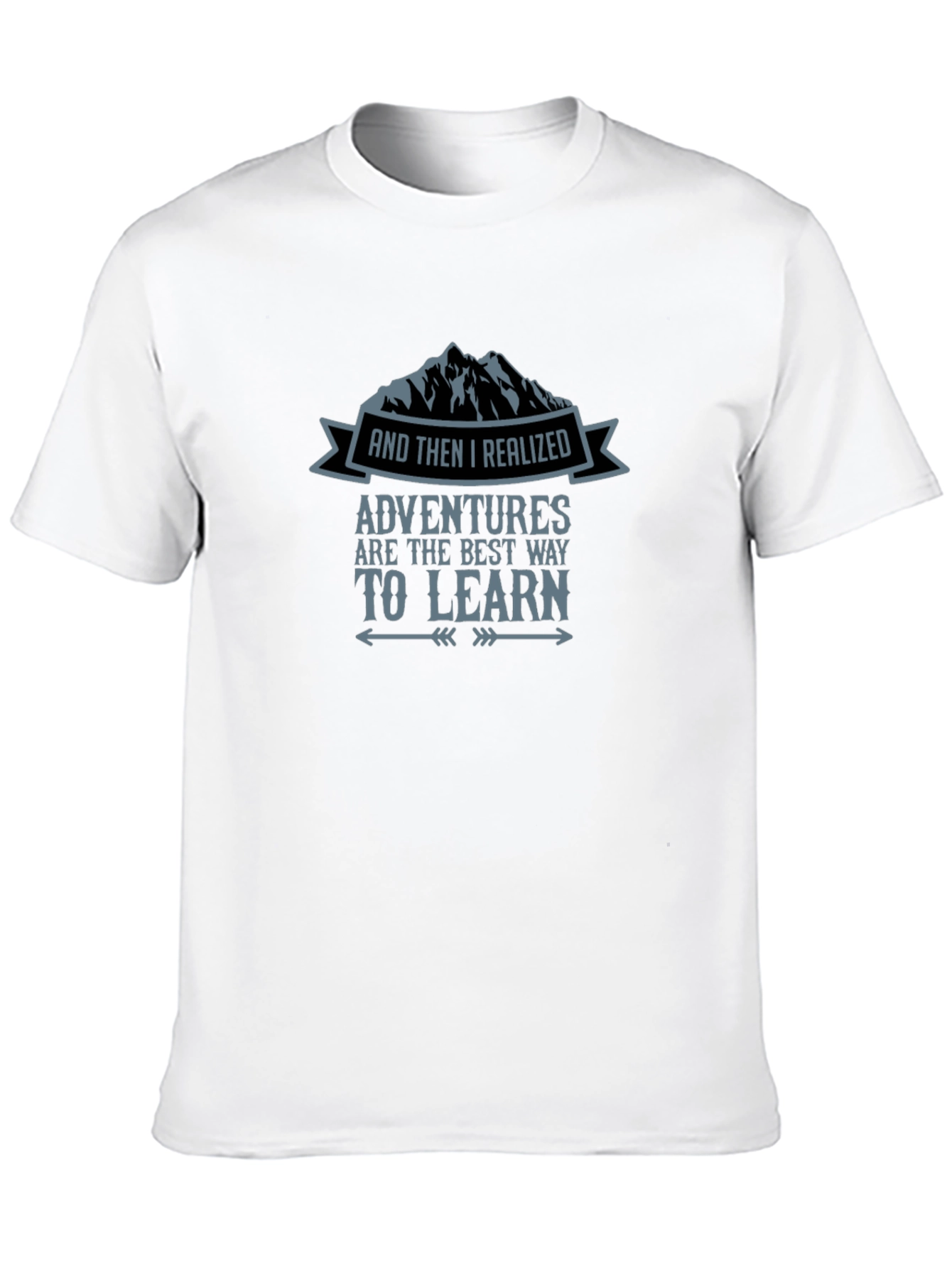 Adventure Awaits Graphic Tee