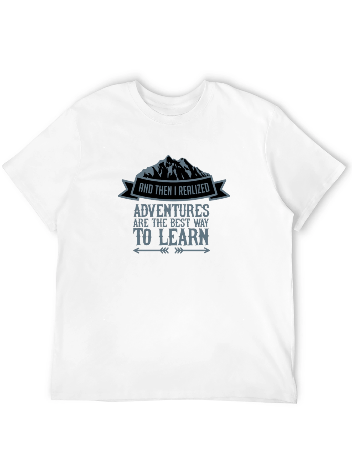 Adventure Awaits Graphic Tee
