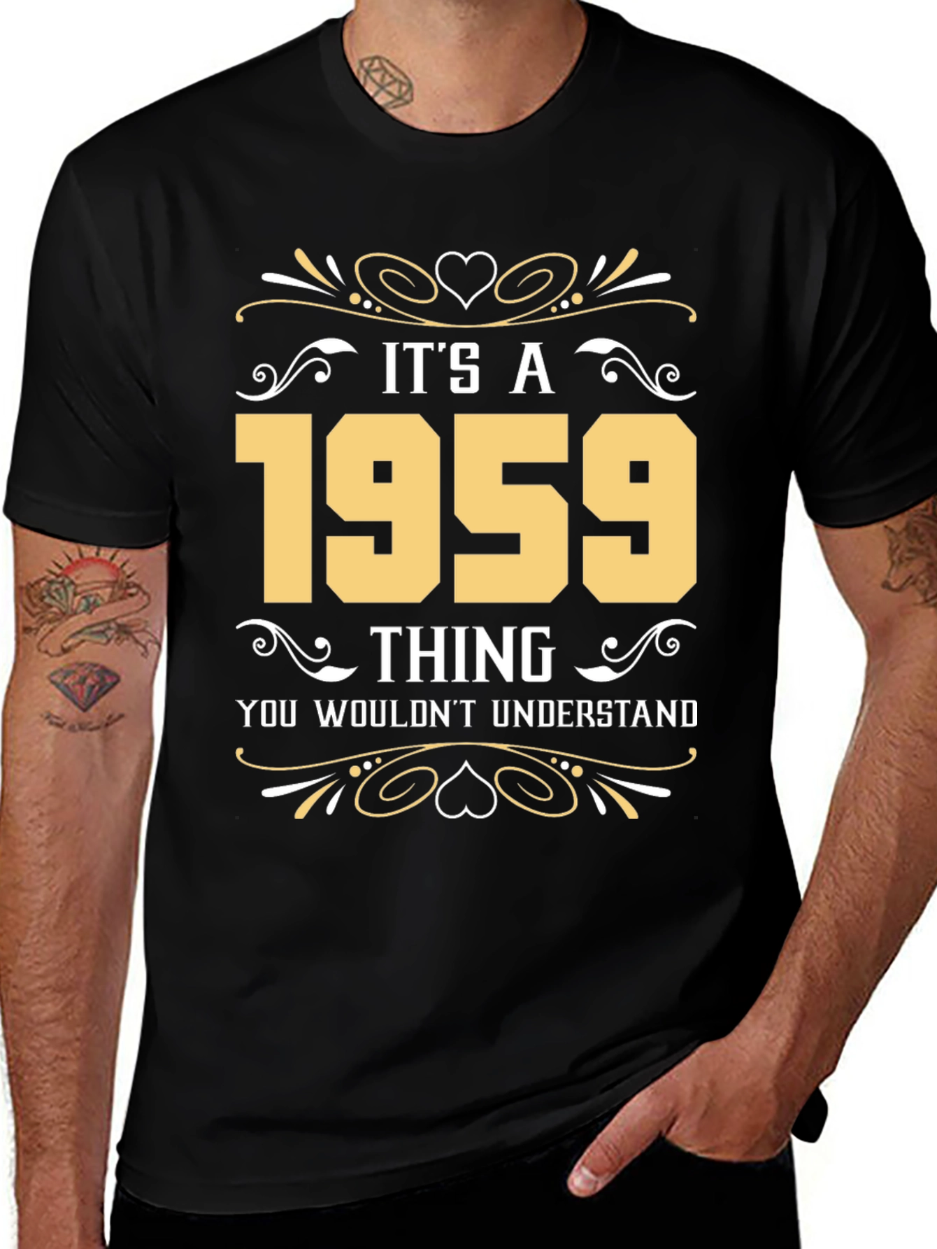 Its a 1959 Thing T-Shirt