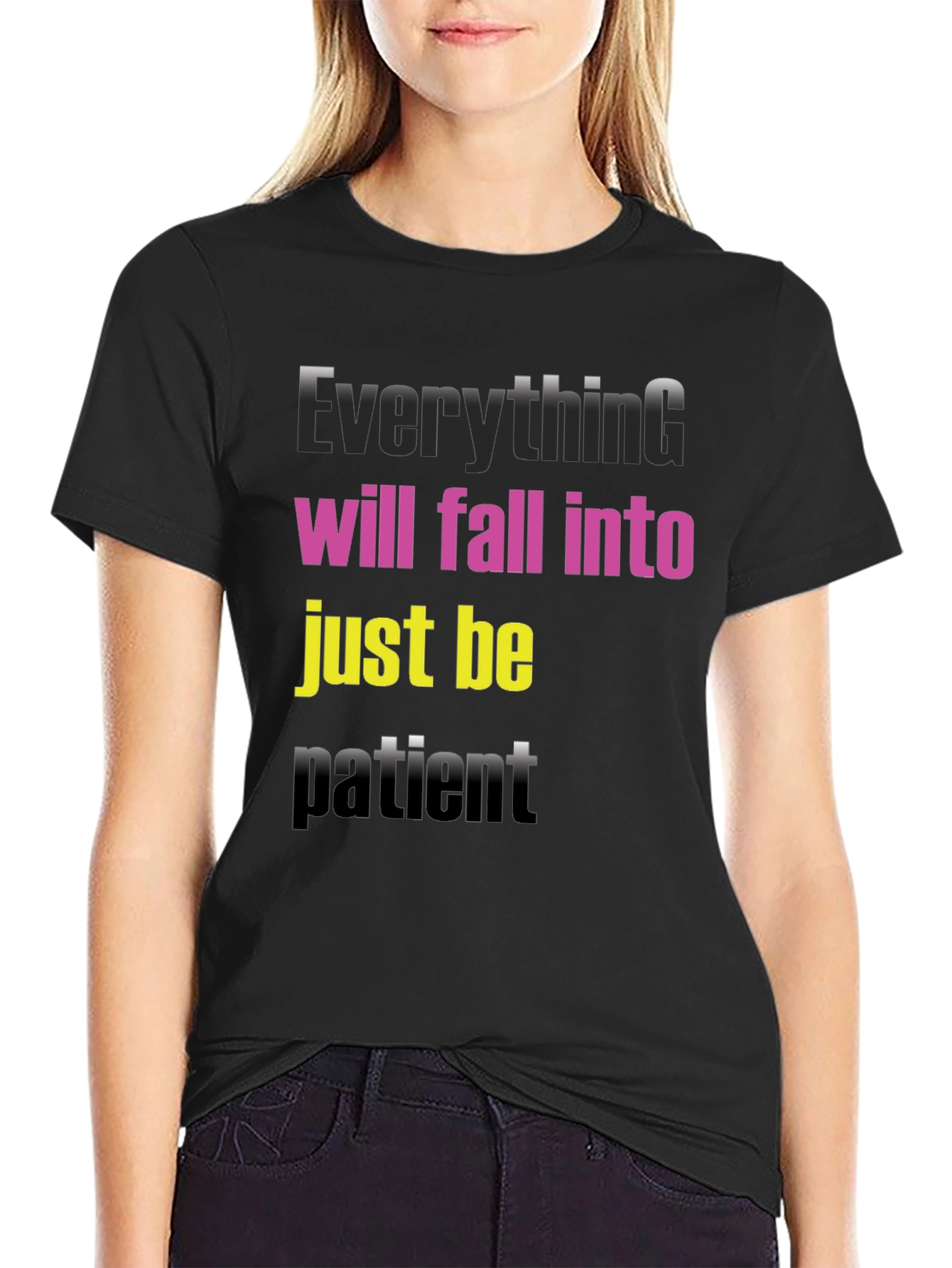 Everything Will Fall Into Place T-Shirt