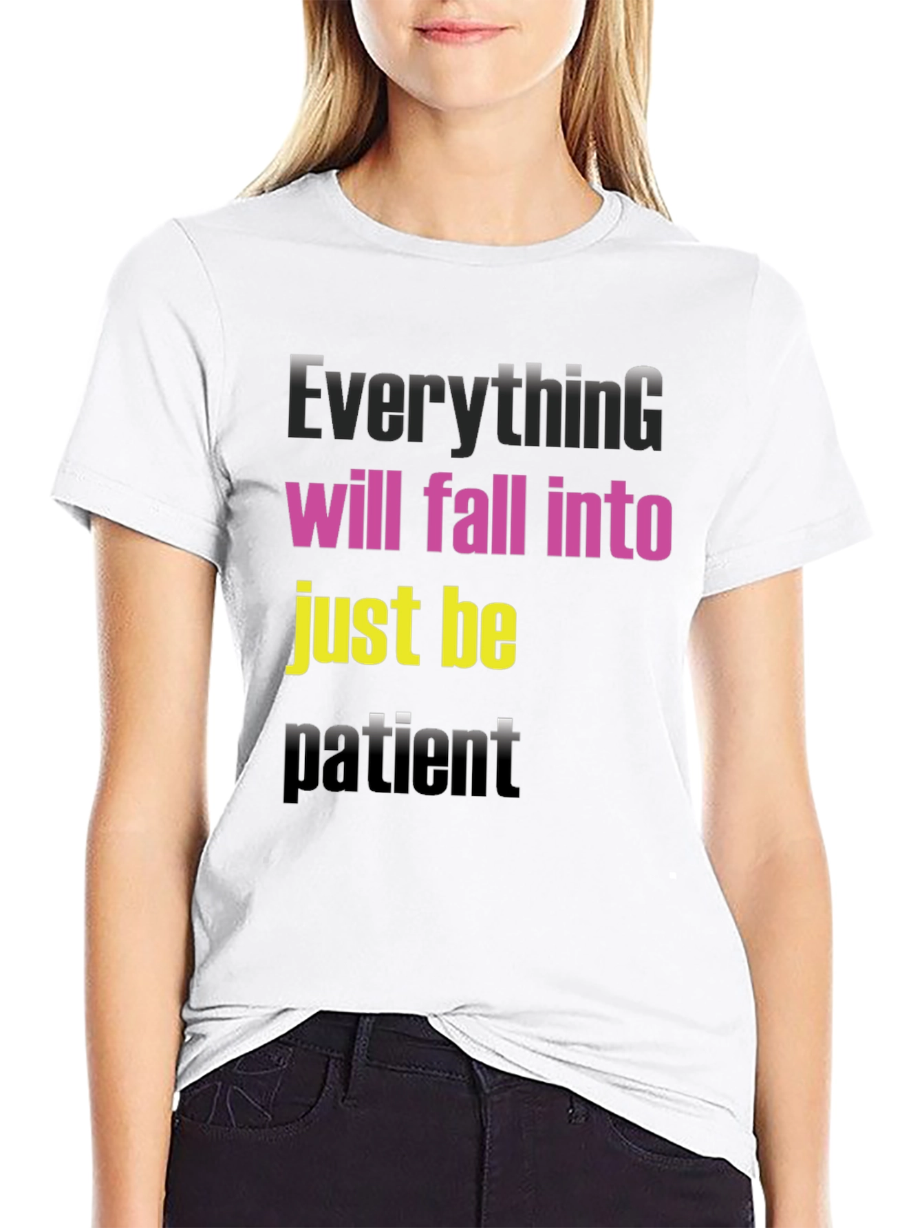 Everything Will Fall Into Place T-Shirt