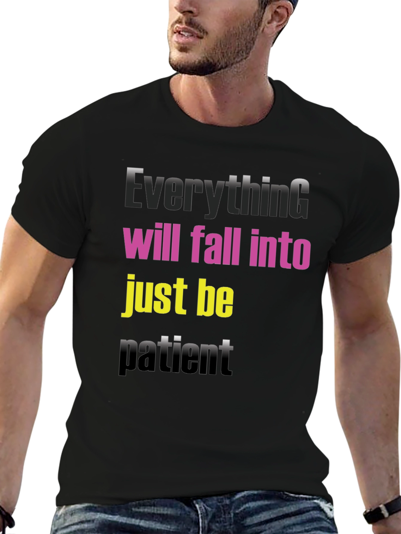 Everything Will Fall Into Place T-Shirt