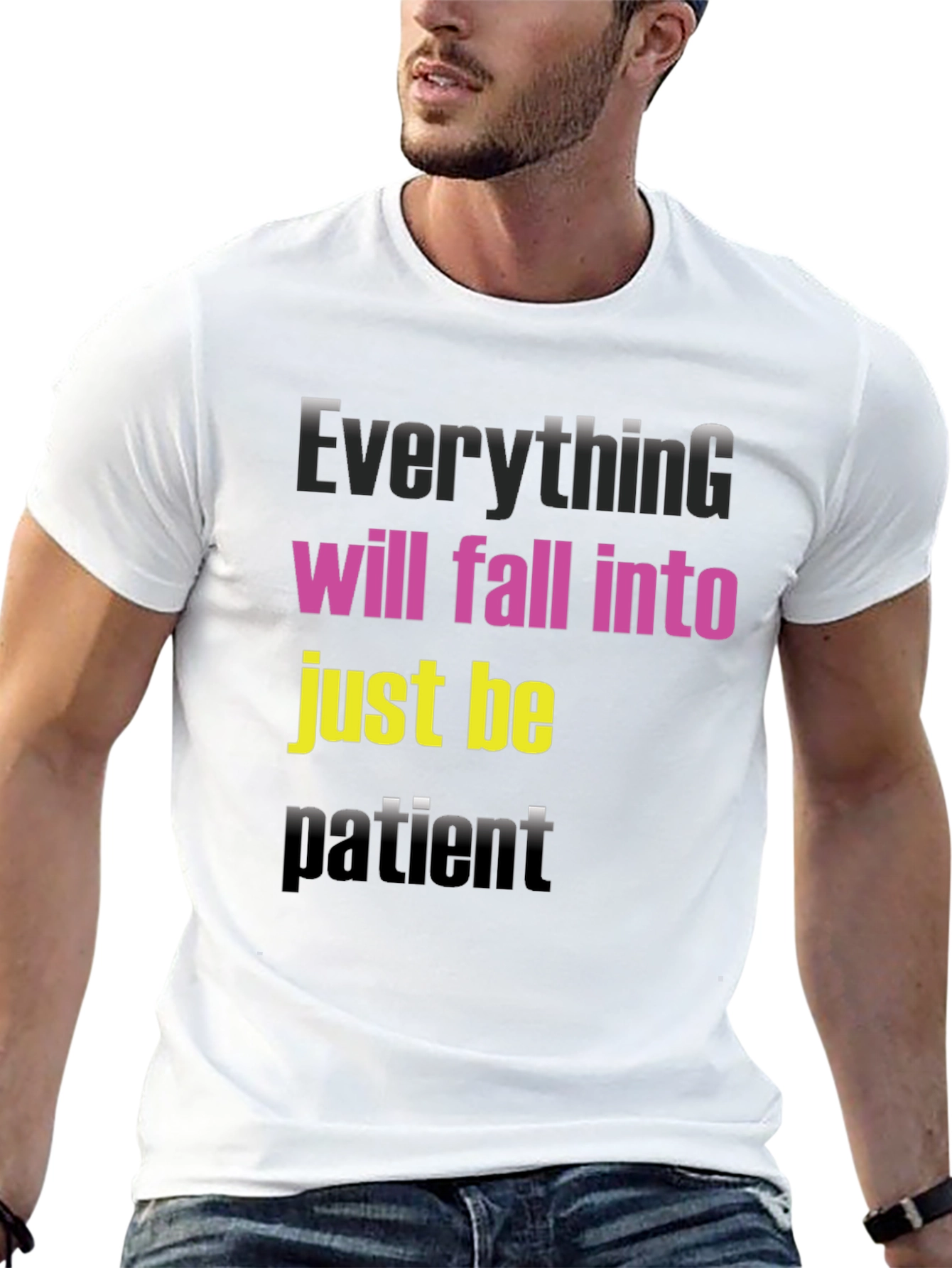 Everything Will Fall Into Place T-Shirt