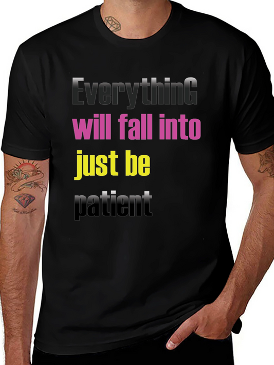 Everything Will Fall Into Place T-Shirt